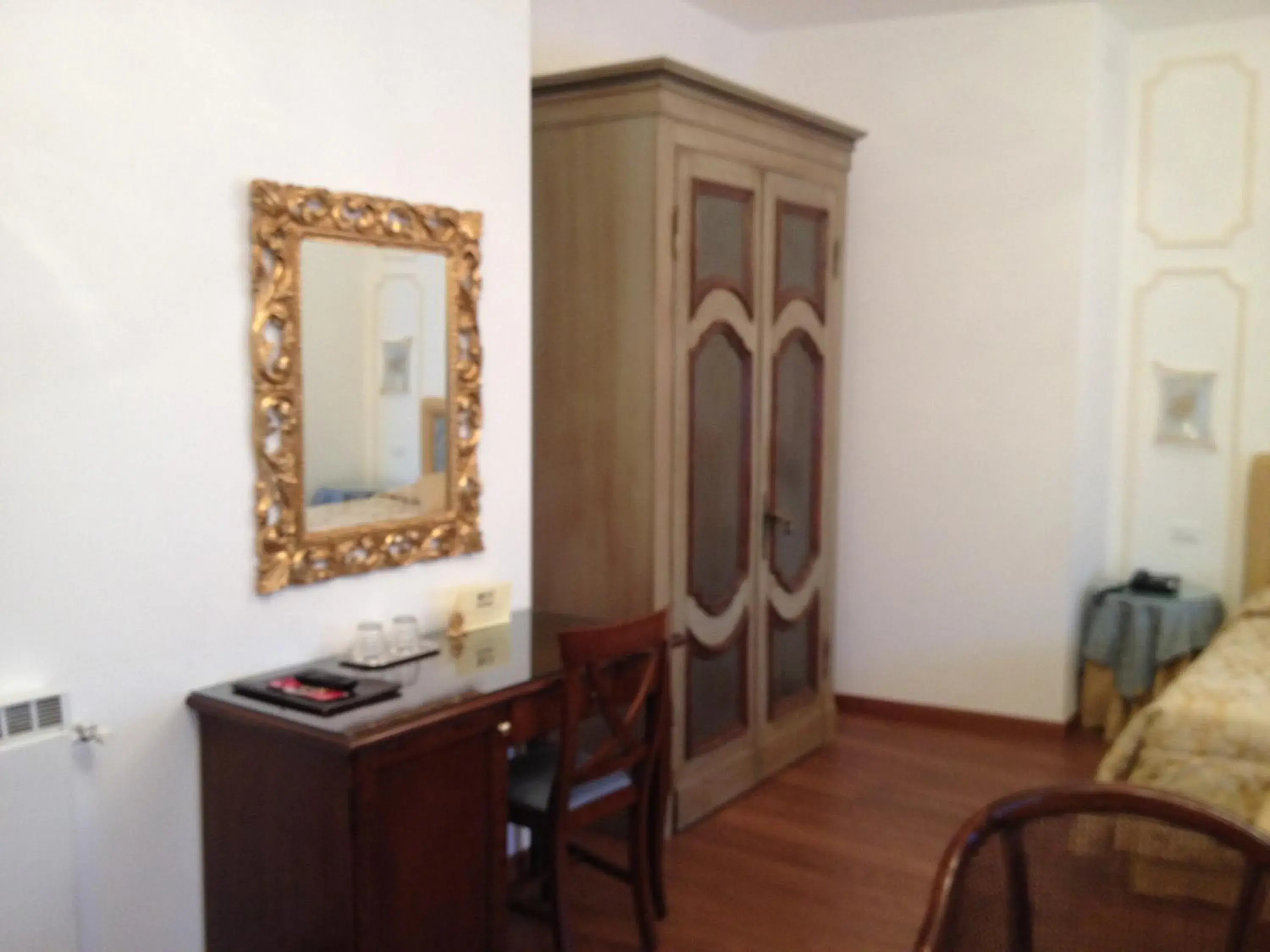 Living room in Ca' Dei Polo Living room in Ca' Dei Polo