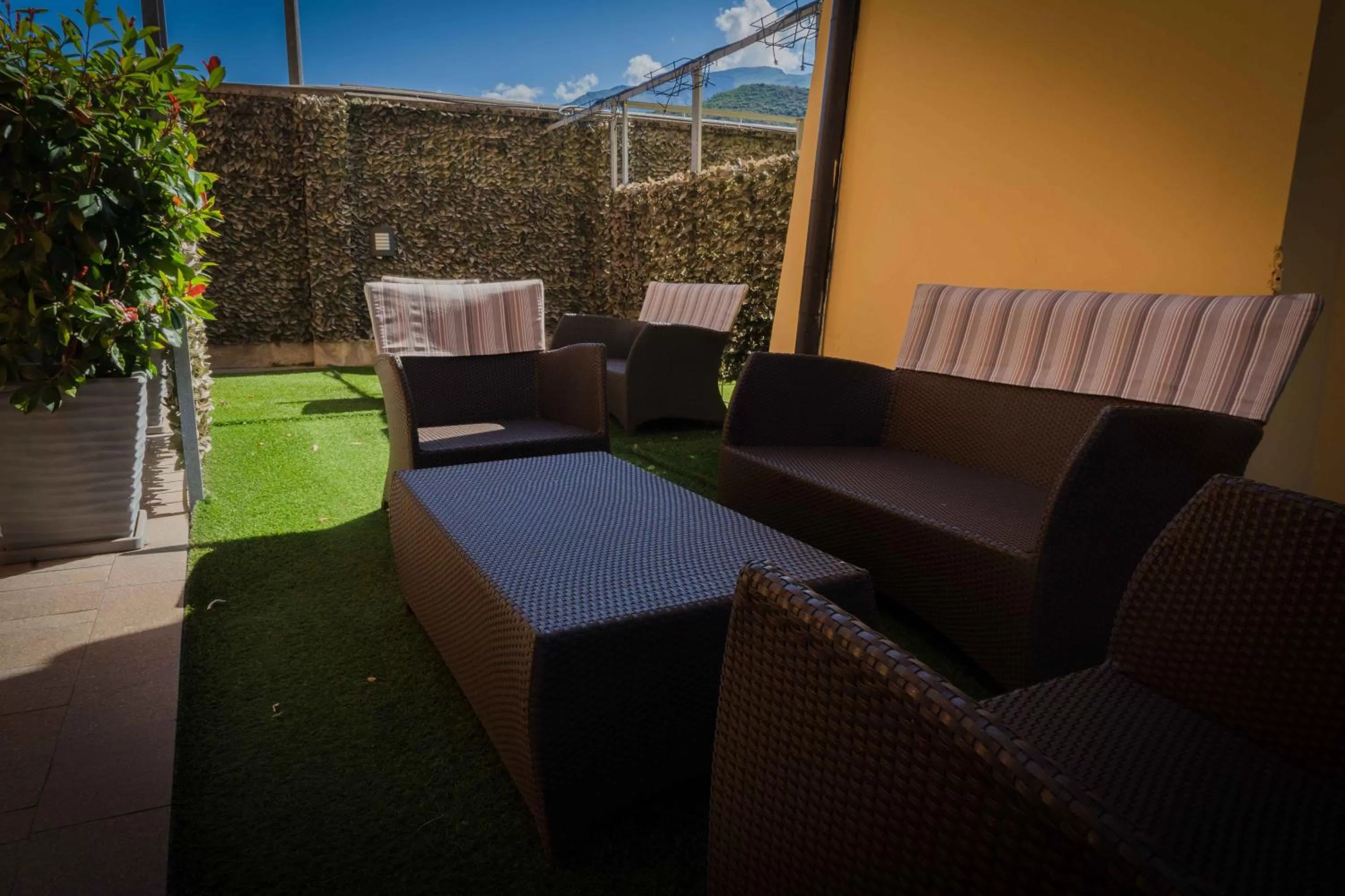 On site in Residence Desiree