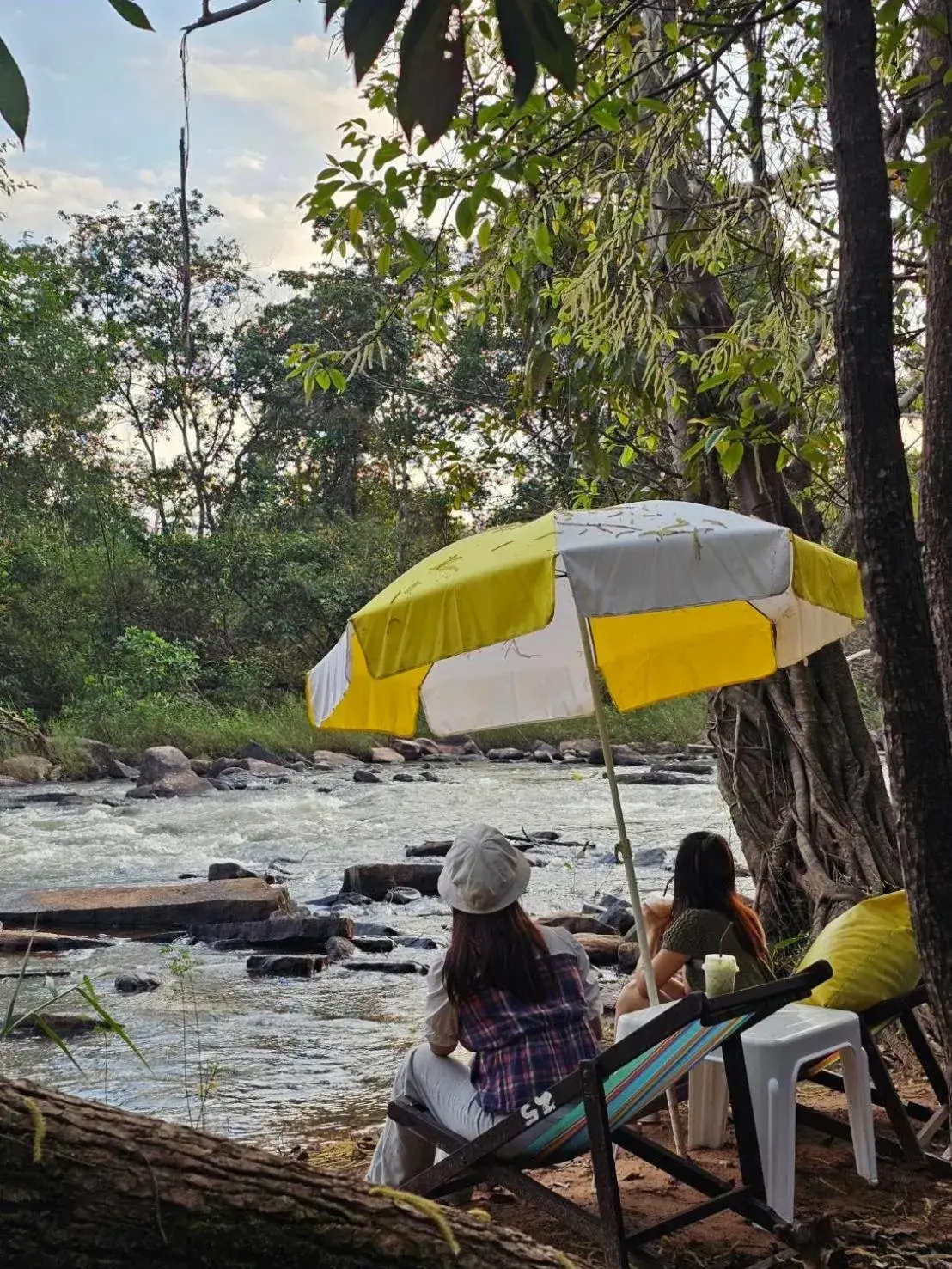 Naturalpark Resort De Wangthong