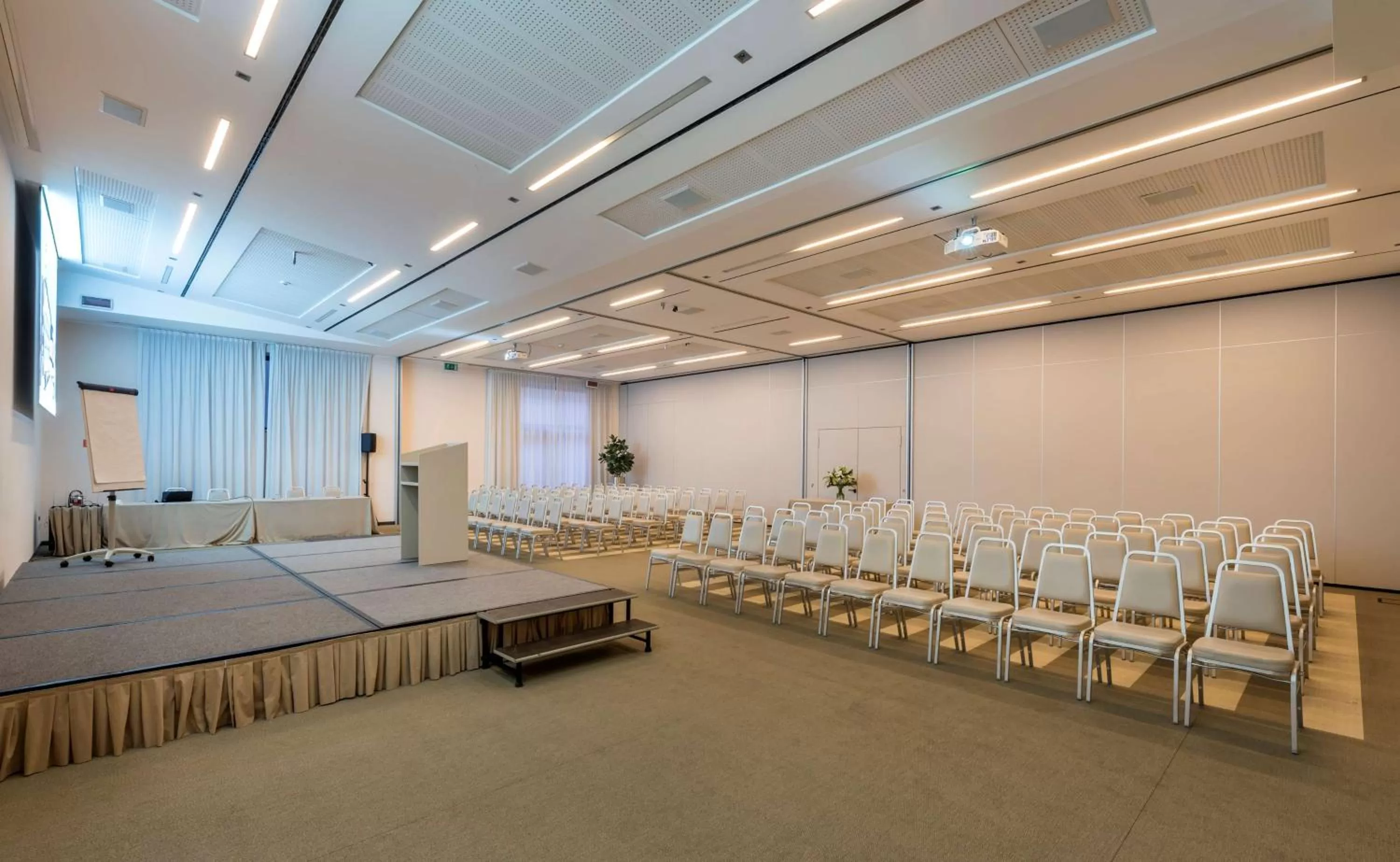 On site in Devero Hotel & Spa, BW Signature Collection