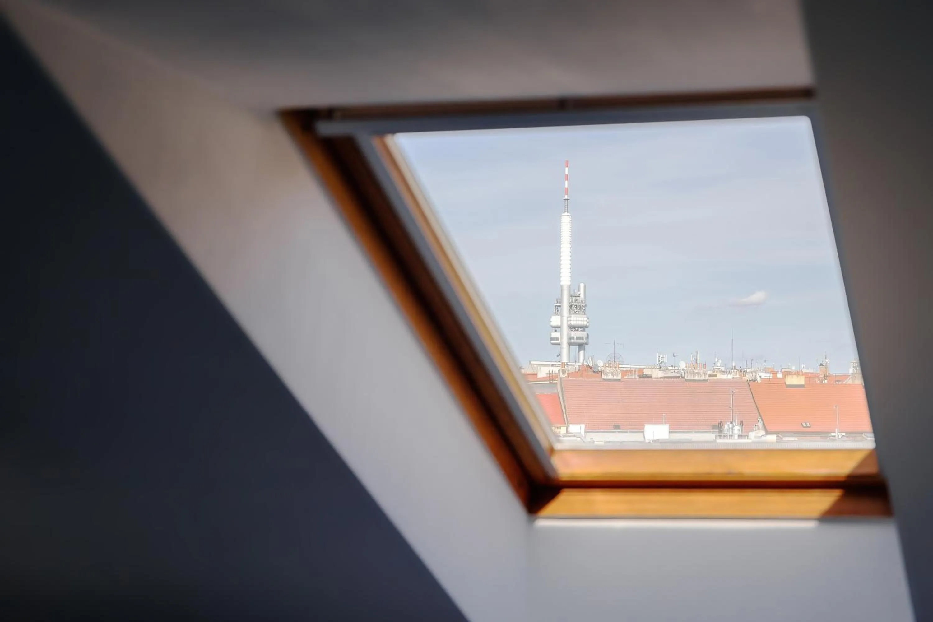 View (from property/room) in Sibelius Apartments