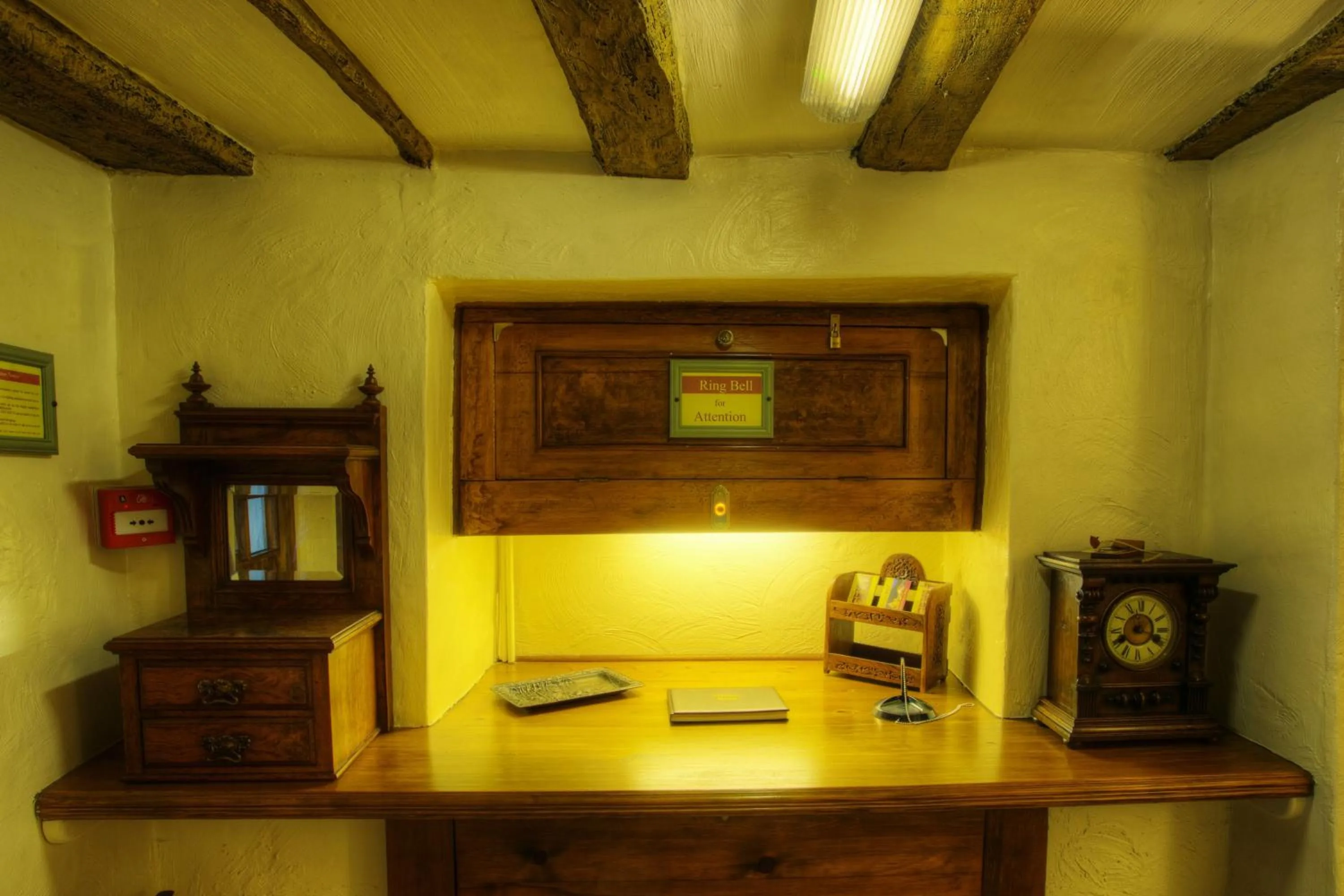 Lobby or reception in Tinhay Mill