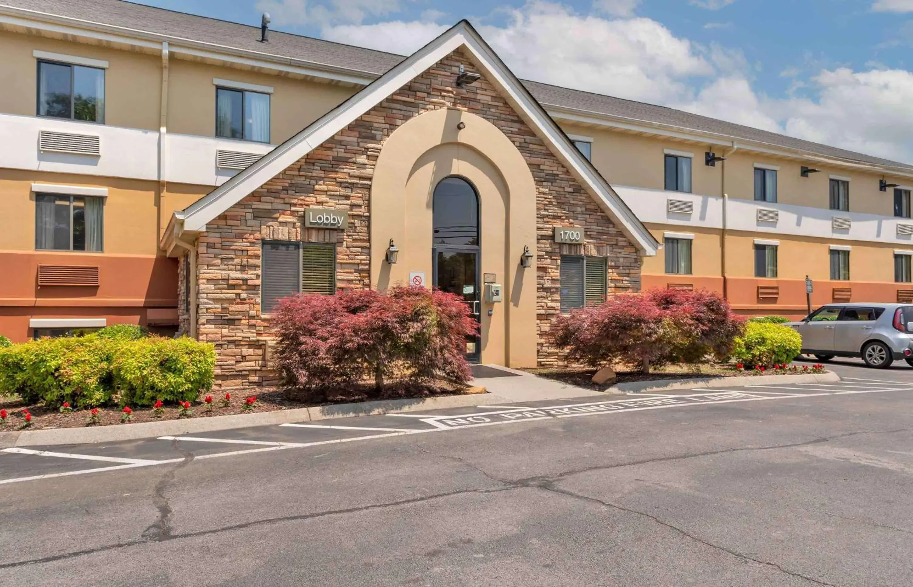 Property Building in Extended Stay America Suites - Knoxville - West Hills