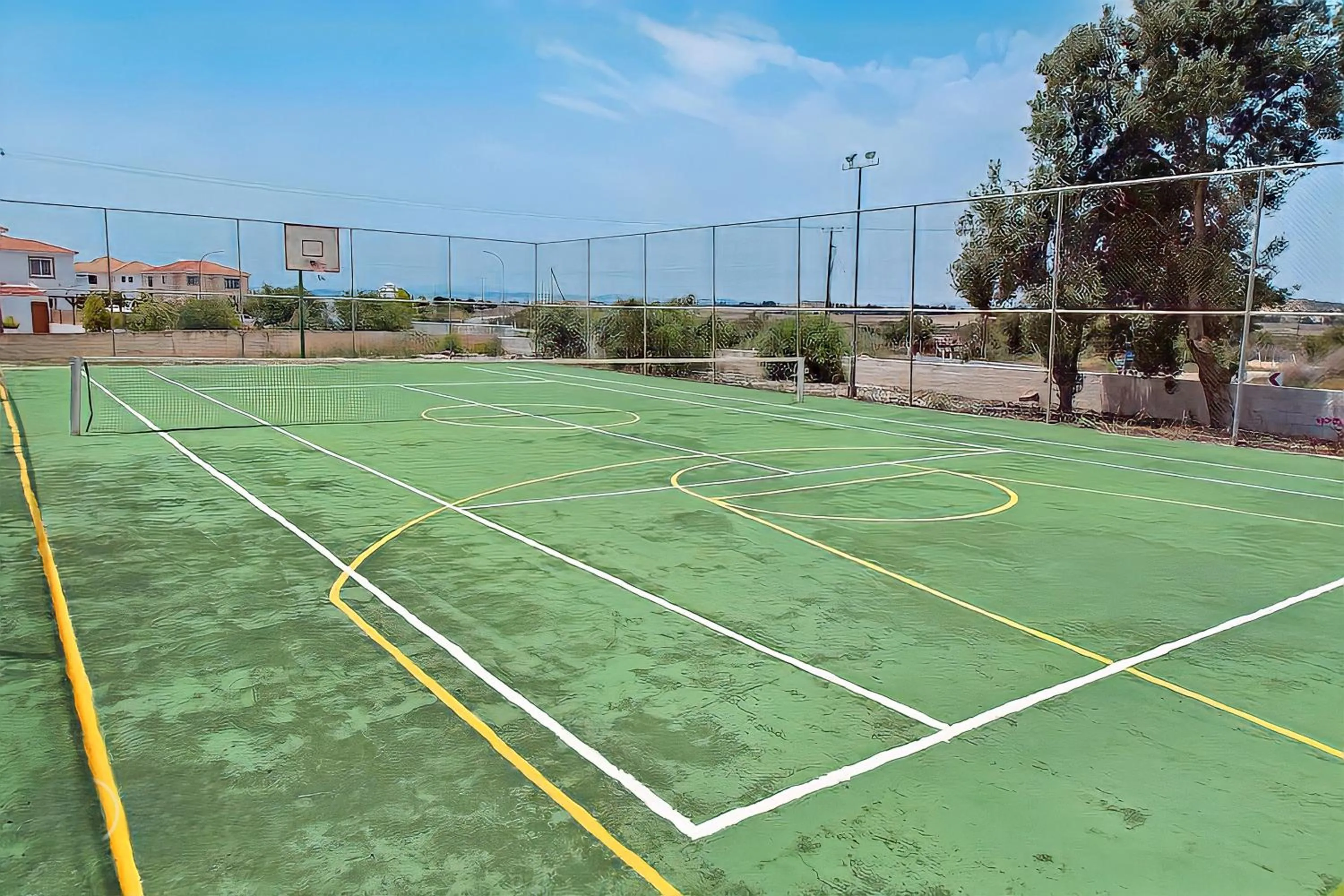 Day in Sveltos Hotel