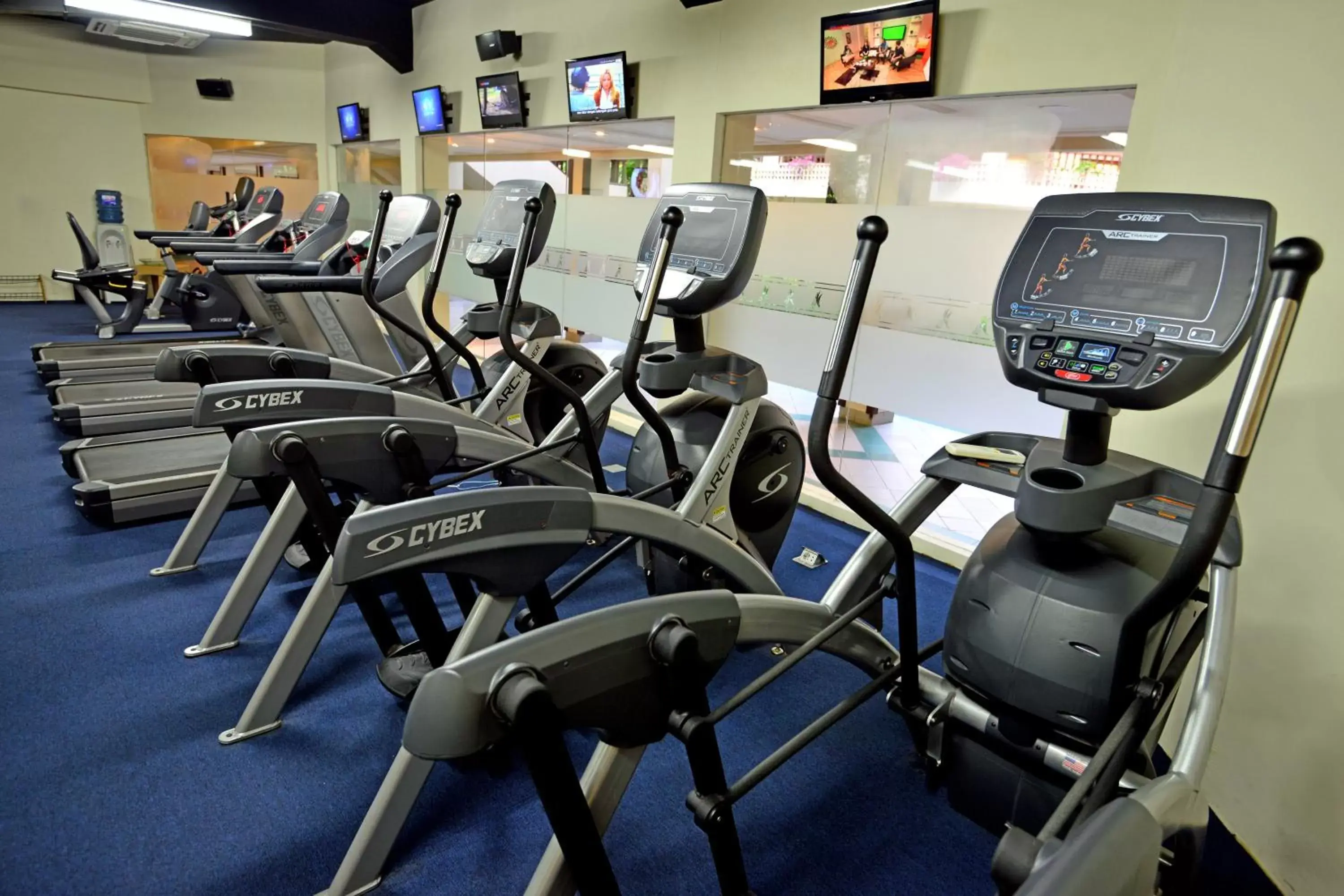 Fitness centre/facilities, Fitness Center/Facilities in Prama Sanur Beach Bali