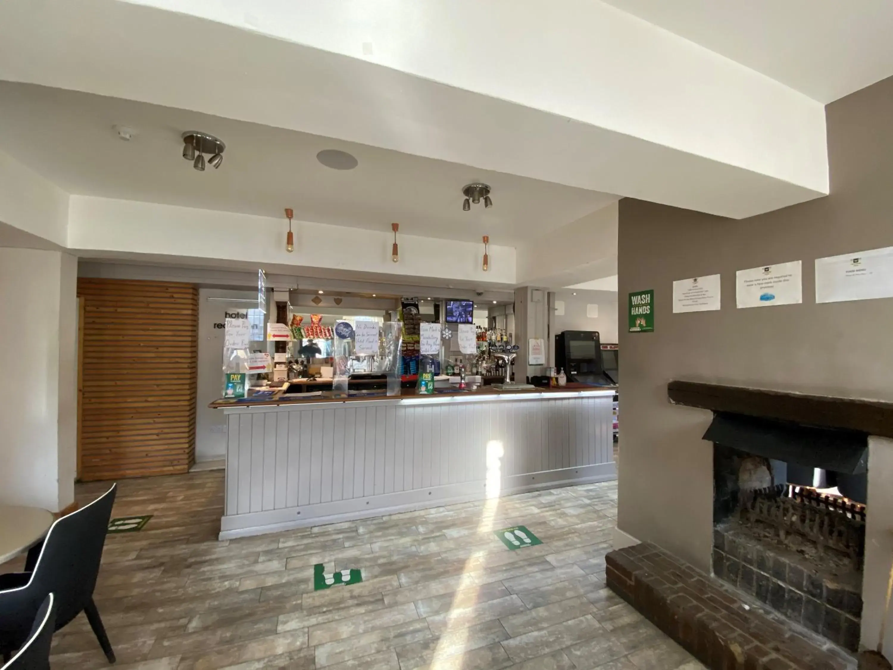 Lounge or bar, Lounge/Bar in Wendover Arms Hotel