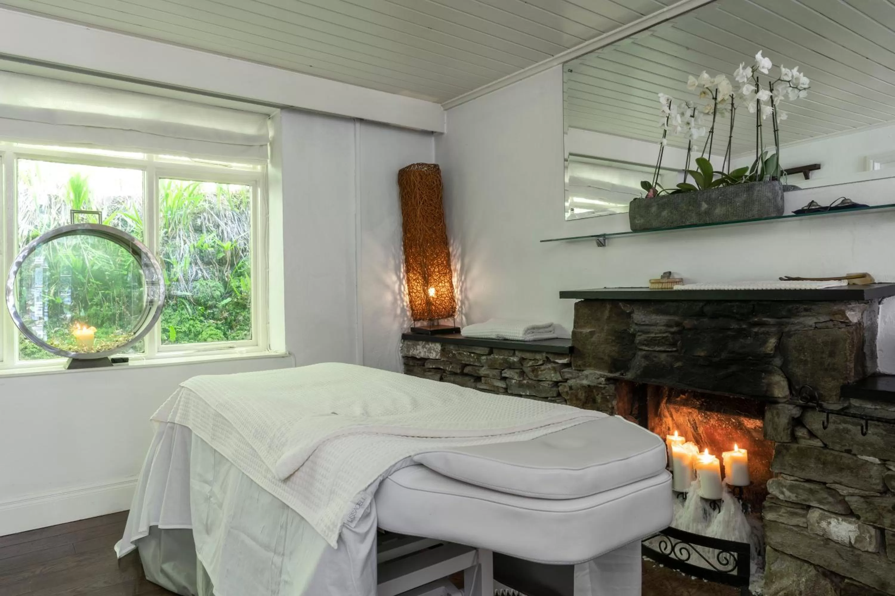 Massage in Abbeyglen Castle Hotel