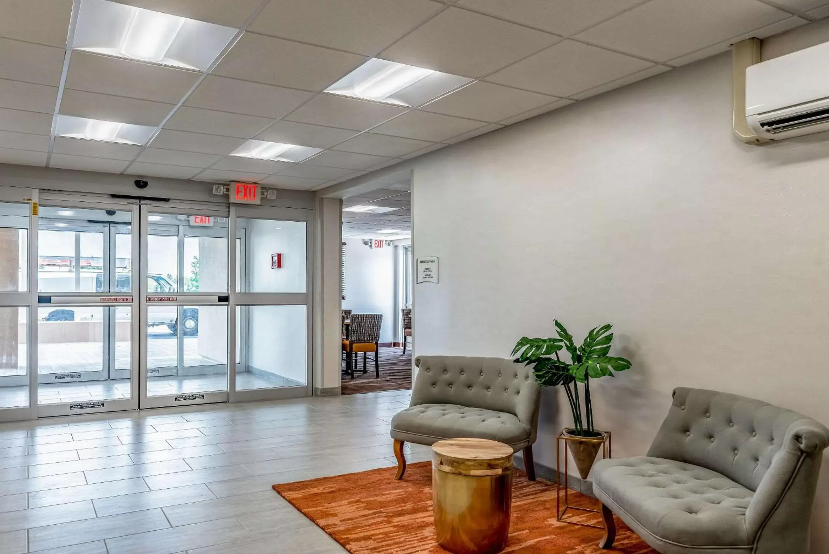 Lobby or reception in Quality Inn Bucyrus North Lobby or reception in Quality Inn Bucyrus North