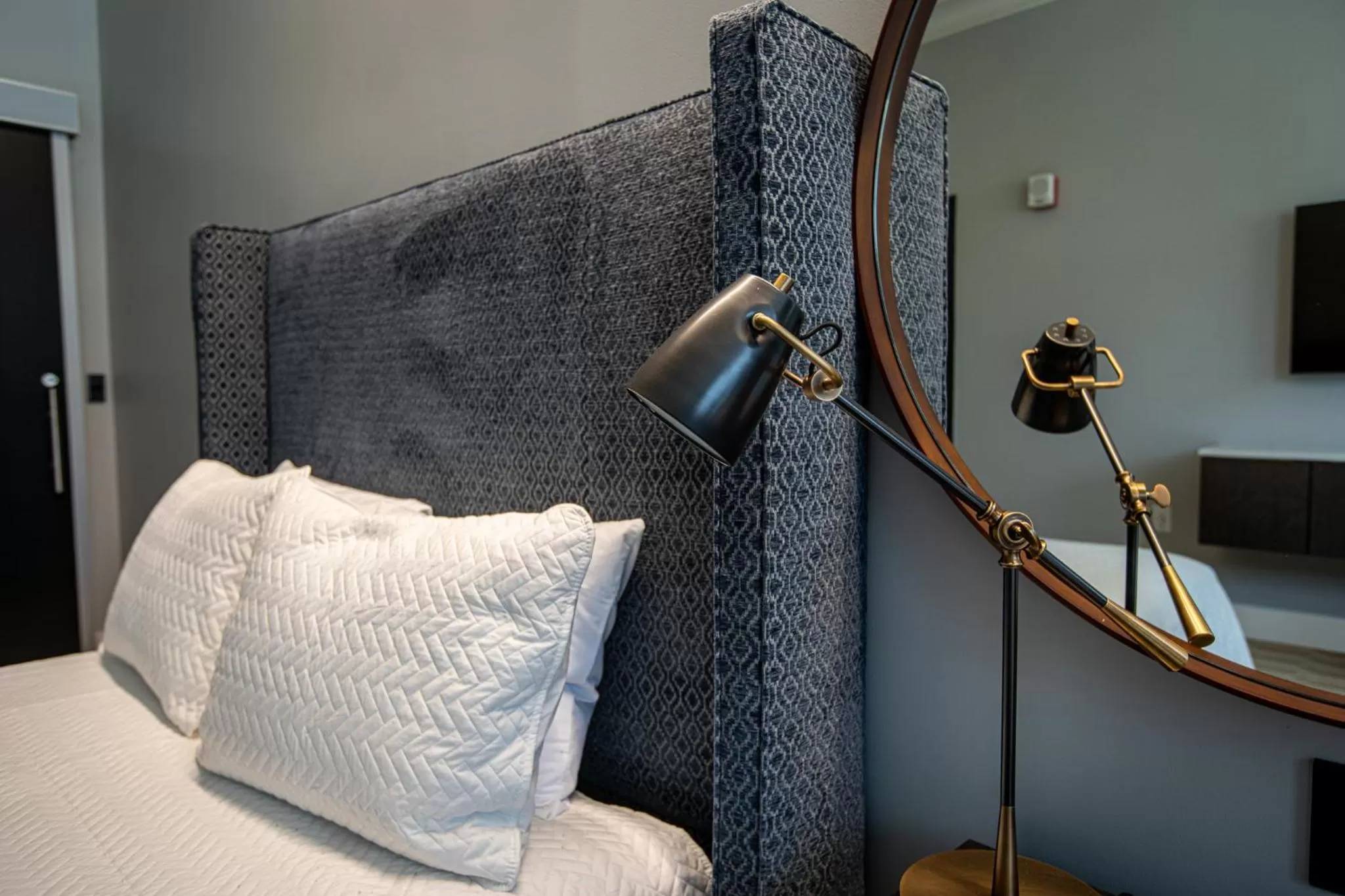 Bed in The Schoolhouse Hotel, Trademark Collection by Wyndham