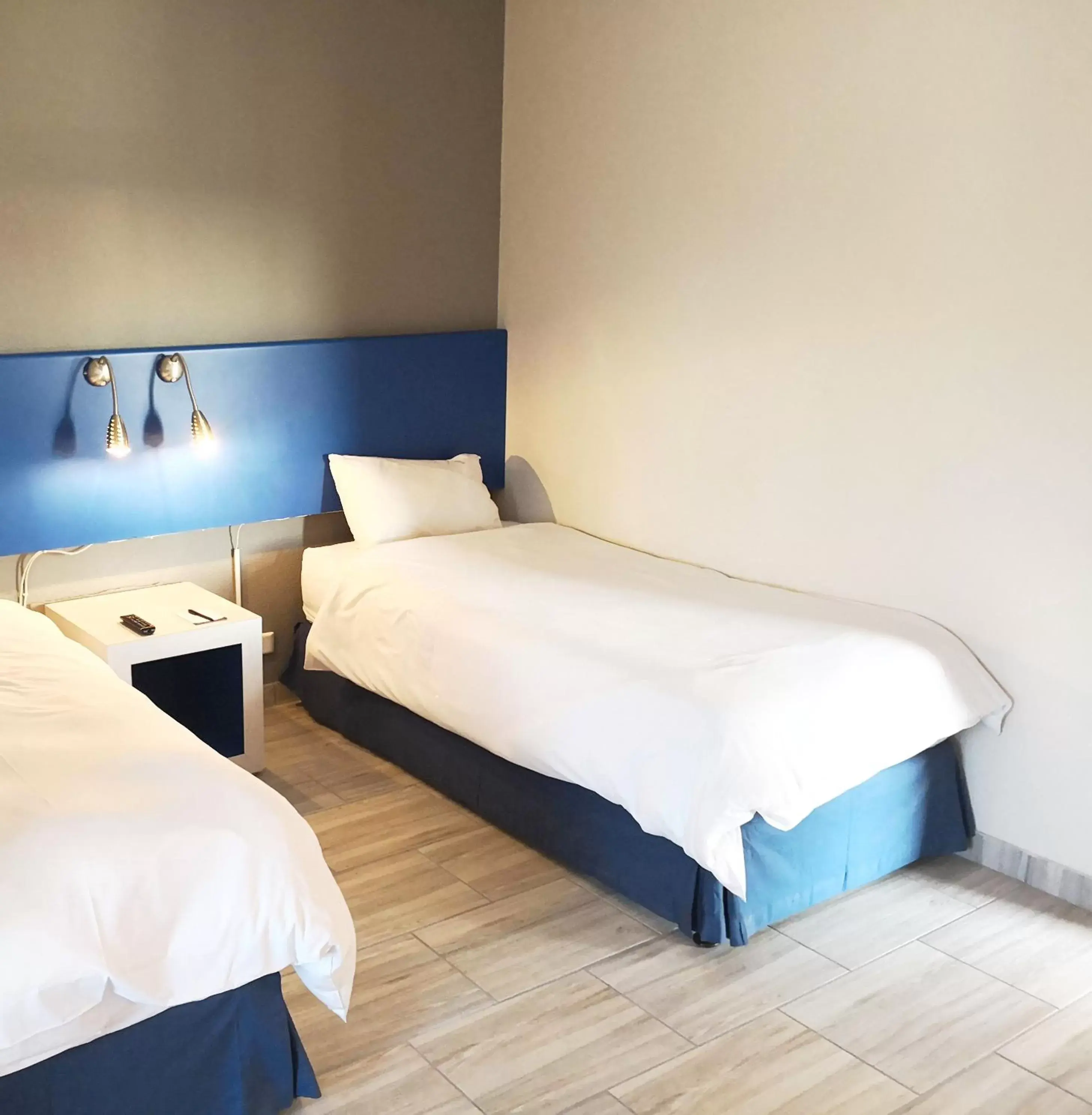 Standard Room with twin beds in Premier Splendid Inn Bayshore Standard Room with twin beds in Premier Splendid Inn Bayshore