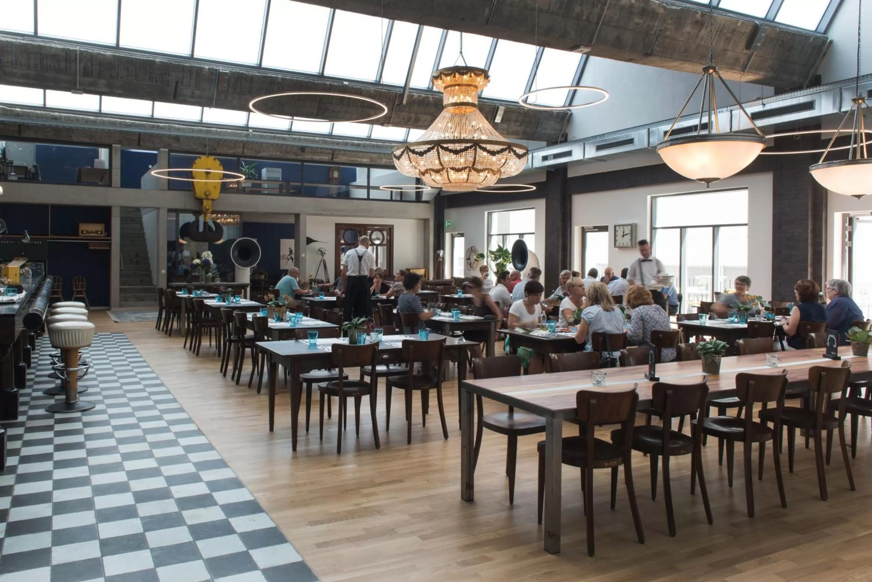 Restaurant/places to eat in Barracuda