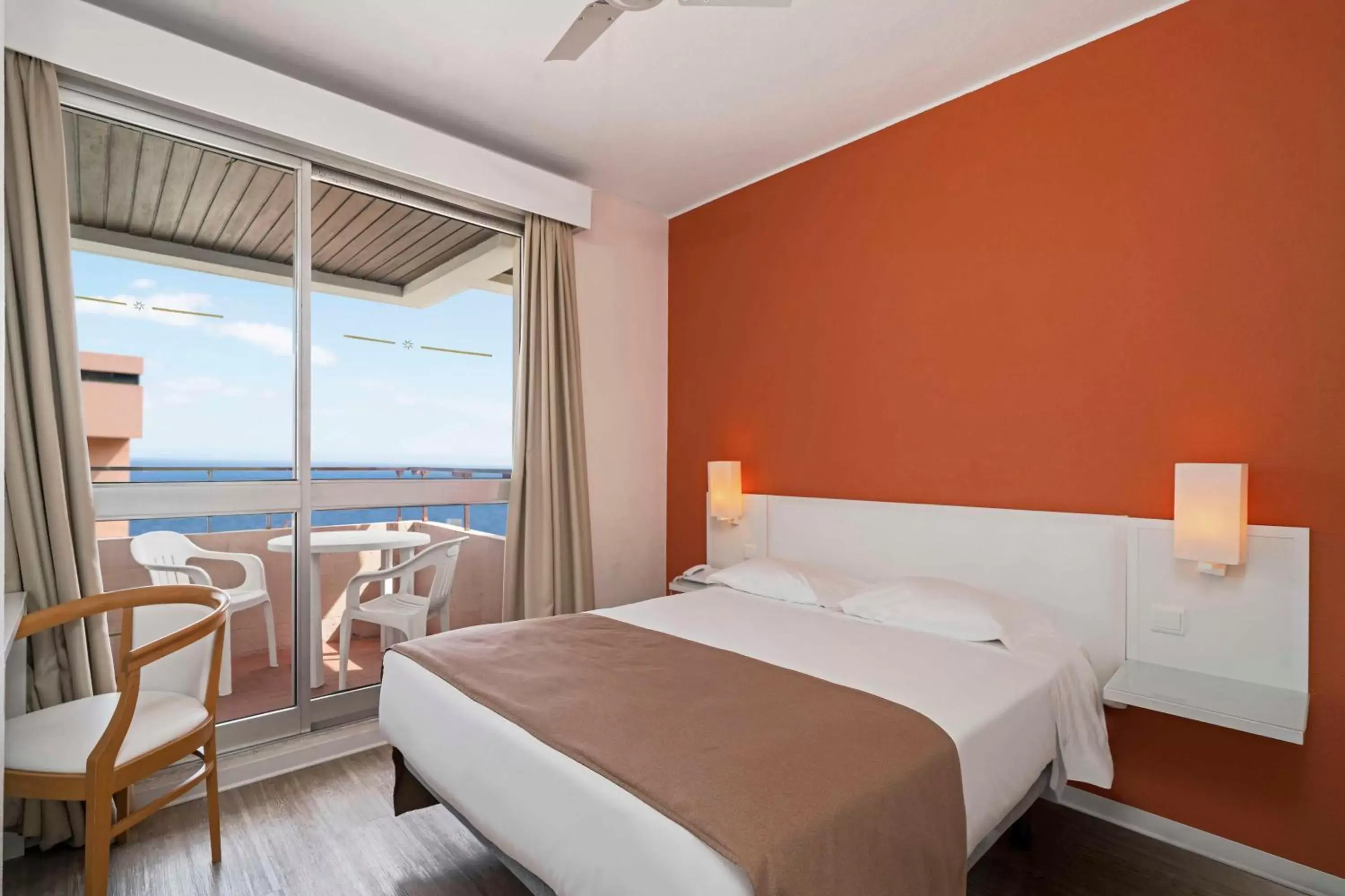 Bedroom in Estrelicia Hotel Bedroom in Estrelicia Hotel