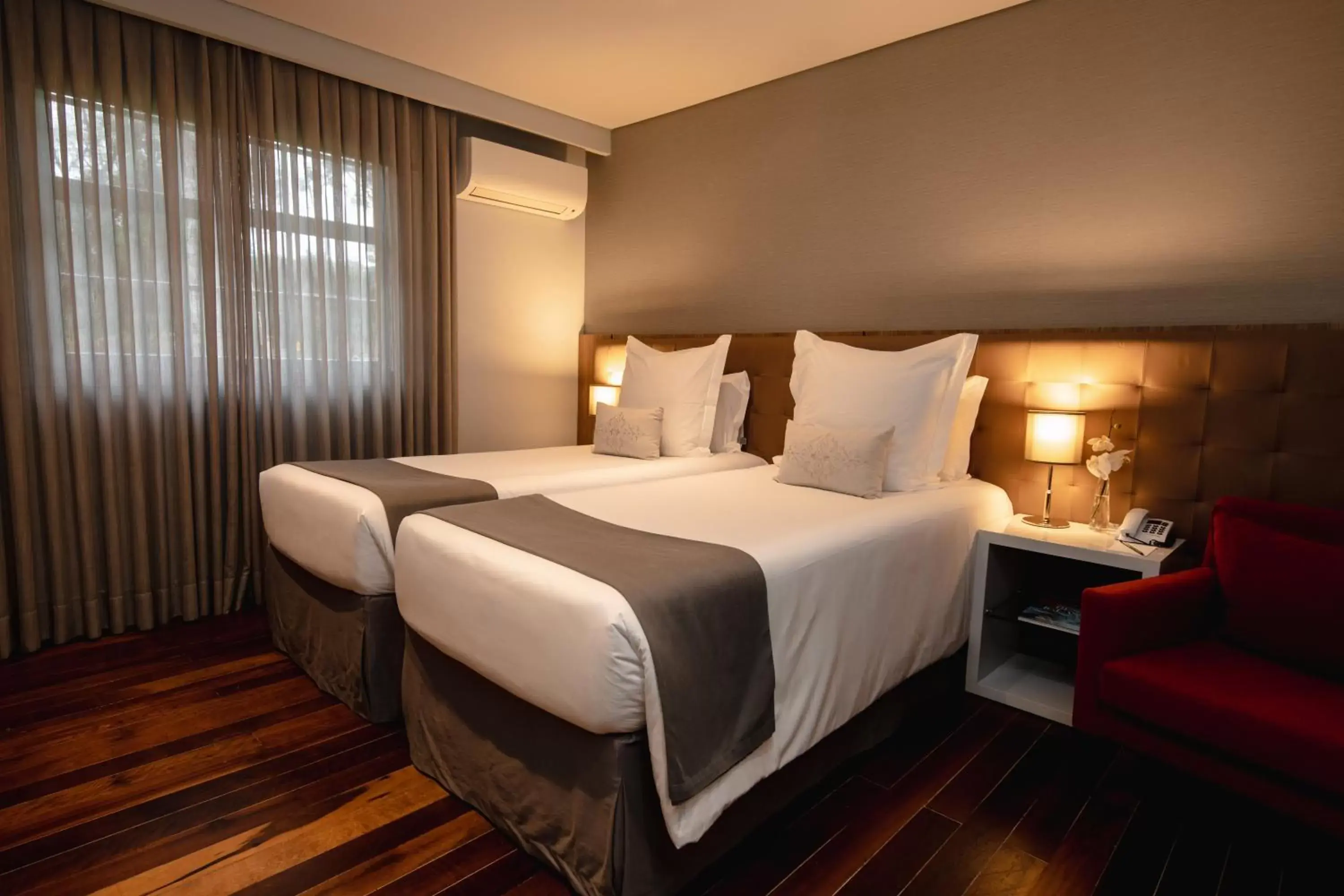 Bedroom, Bed in Sanma Hotel