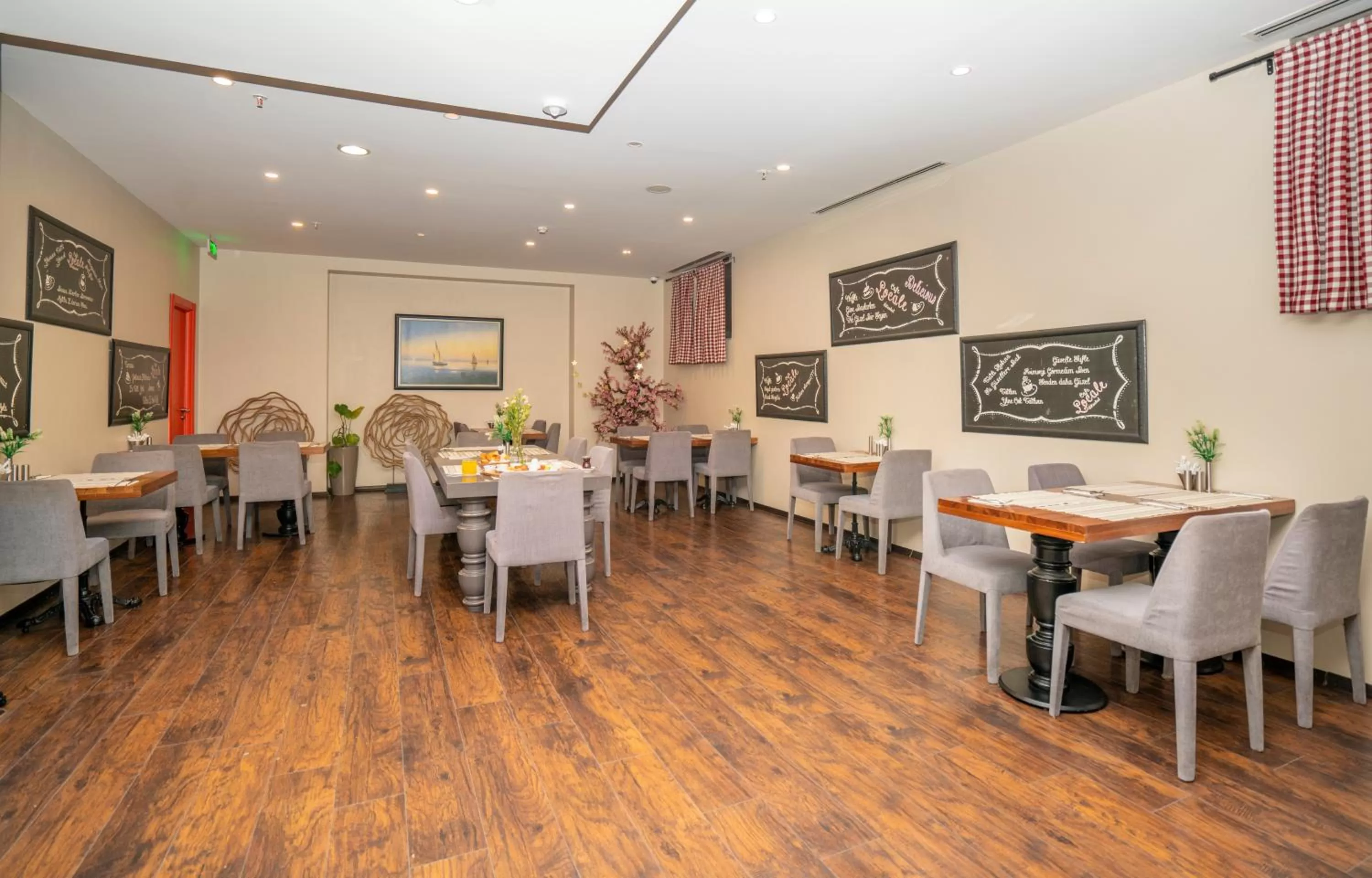 Restaurant/places to eat in The Gate Ataşehir Finance Centre