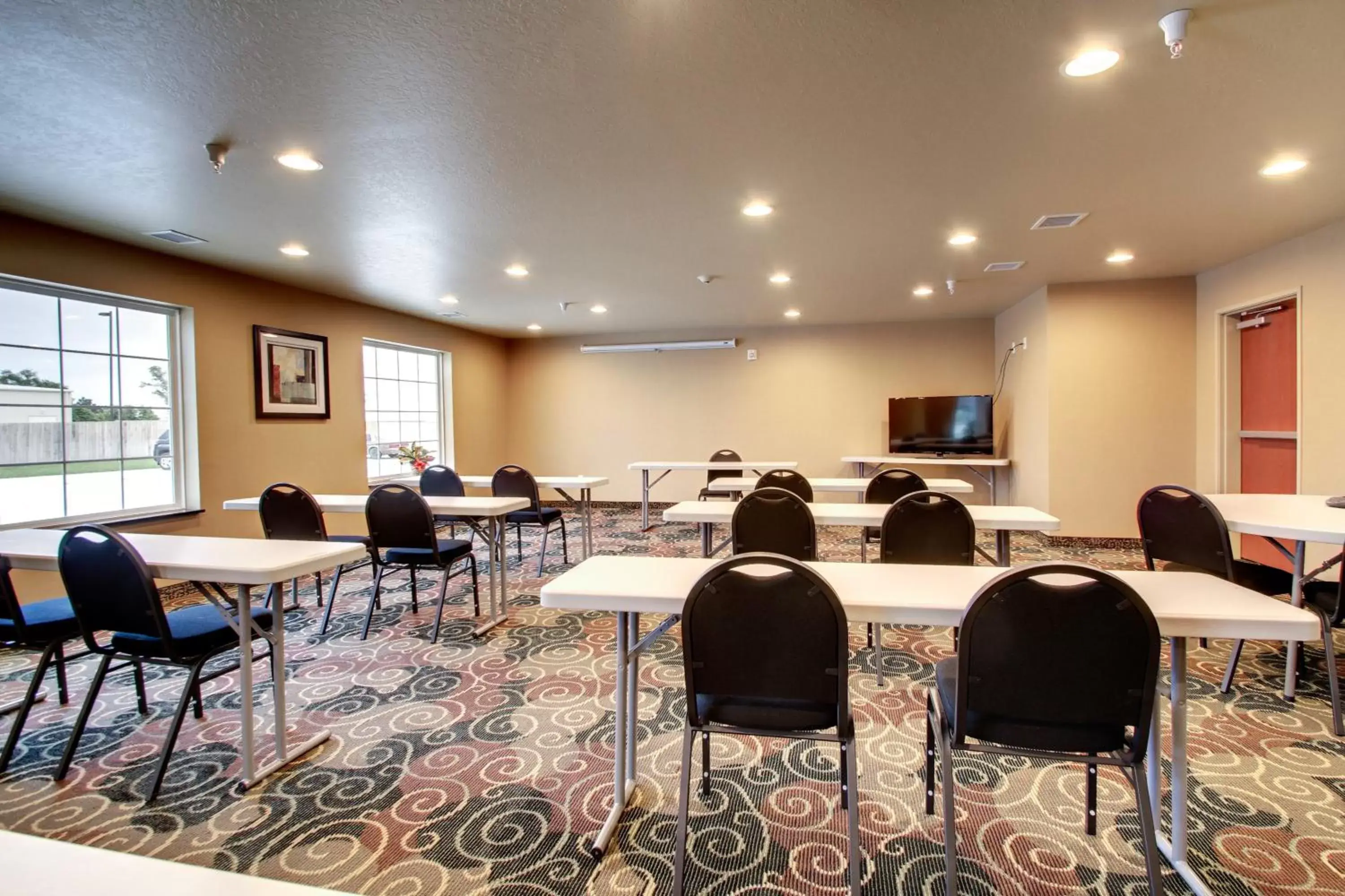 Banquet/Function facilities in Cobblestone Inn & Suites - Schuyler