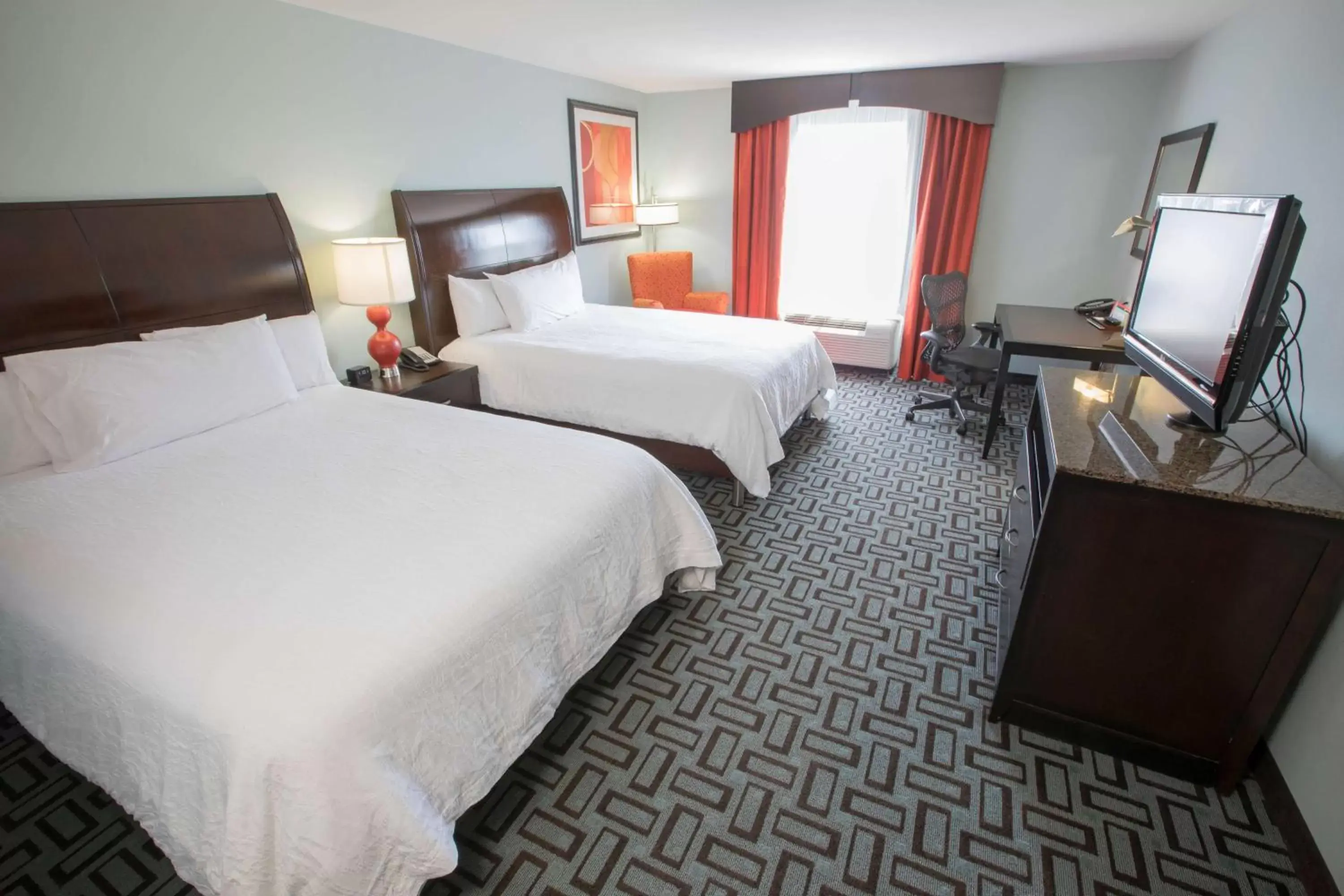 Bedroom, Bed in Hilton Garden Inn Atlanta South-McDonough