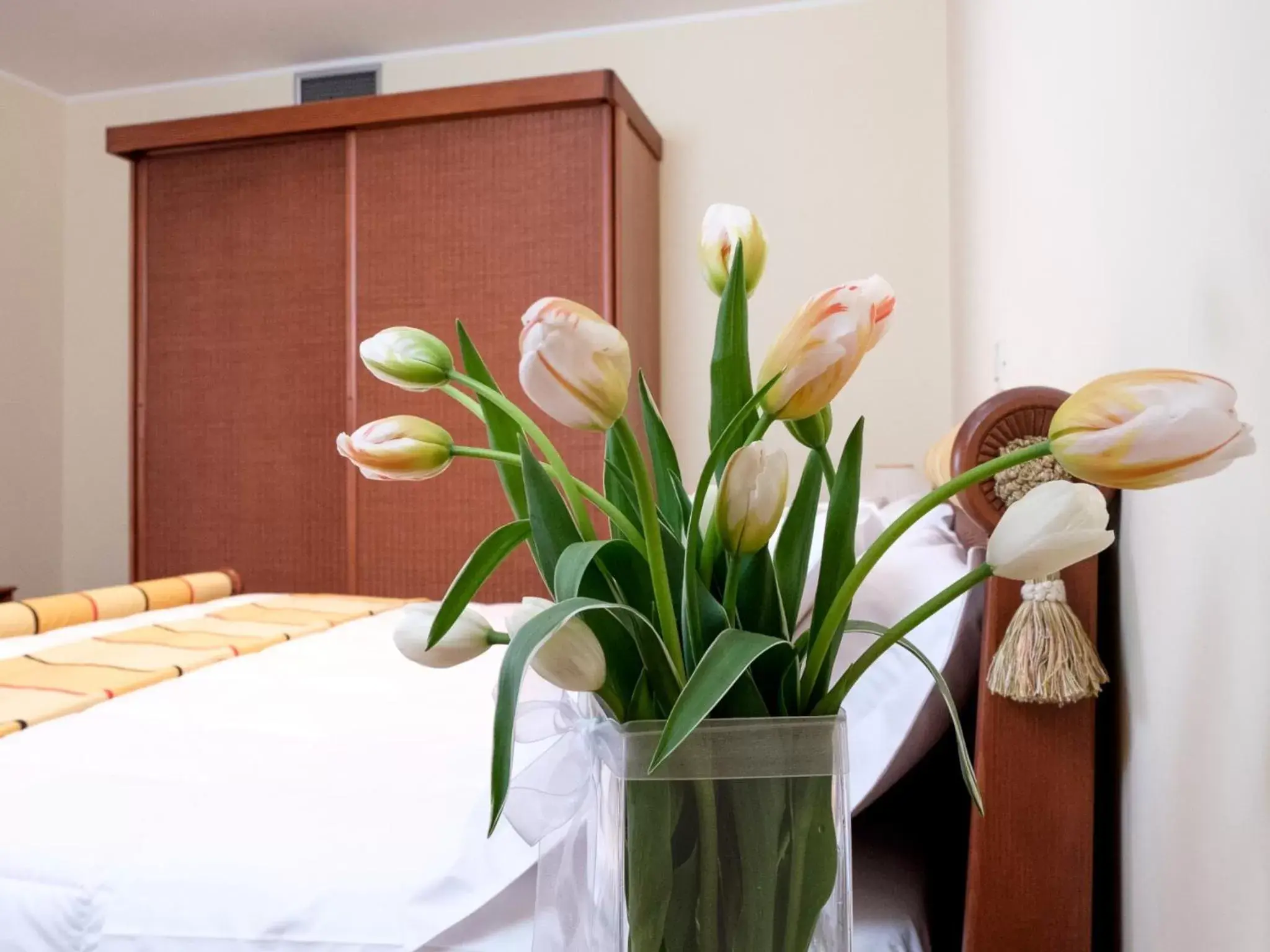 Bedroom in Appia Antica Hotel