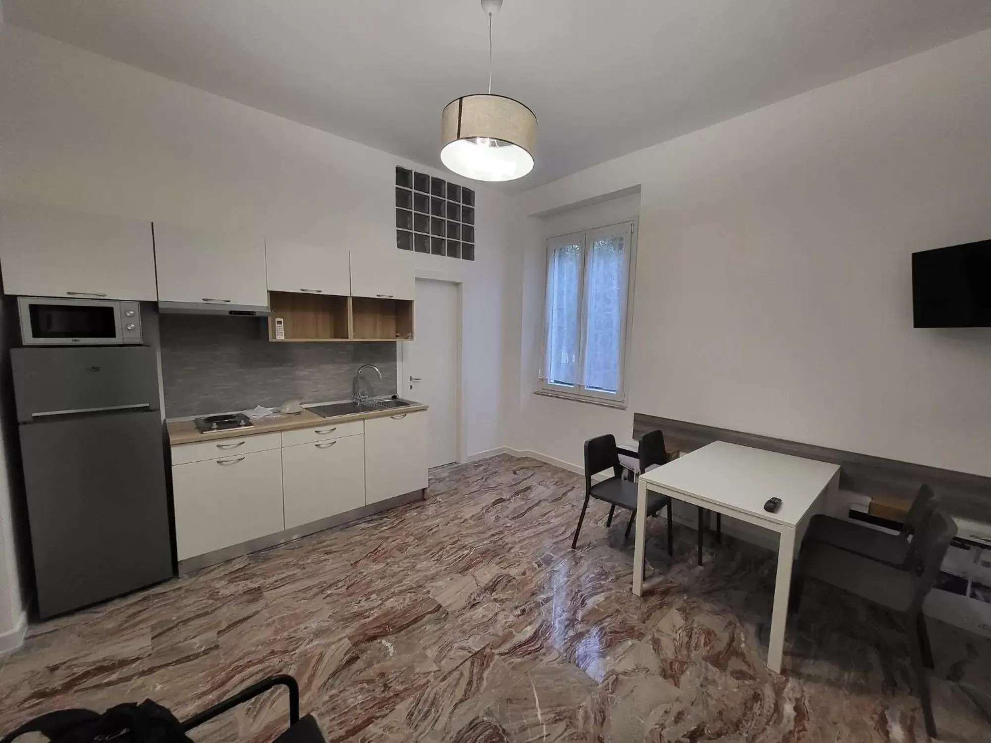 Kitchen/Kitchenette in Best Vasto