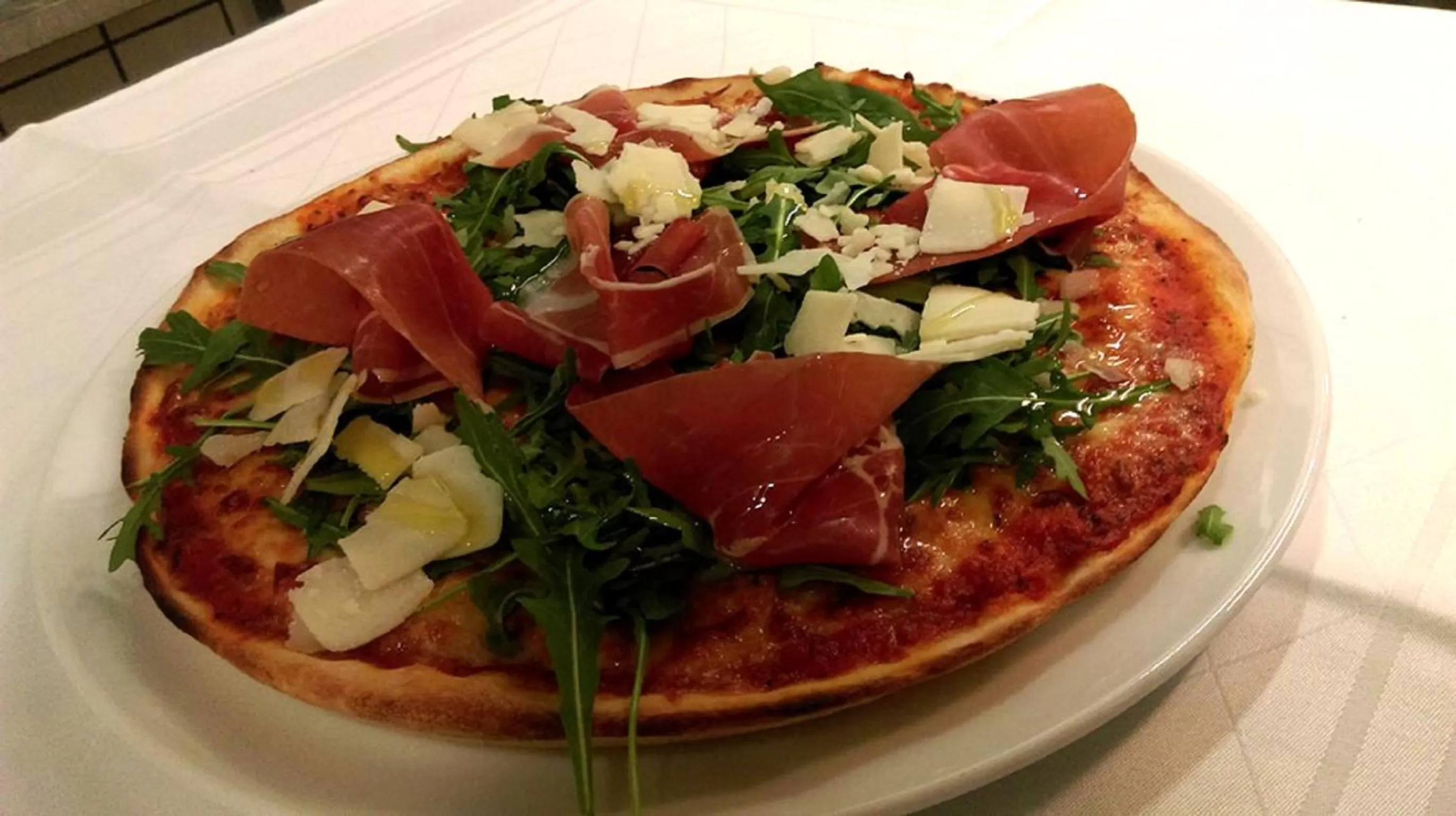 Food close-up in Ara Classic