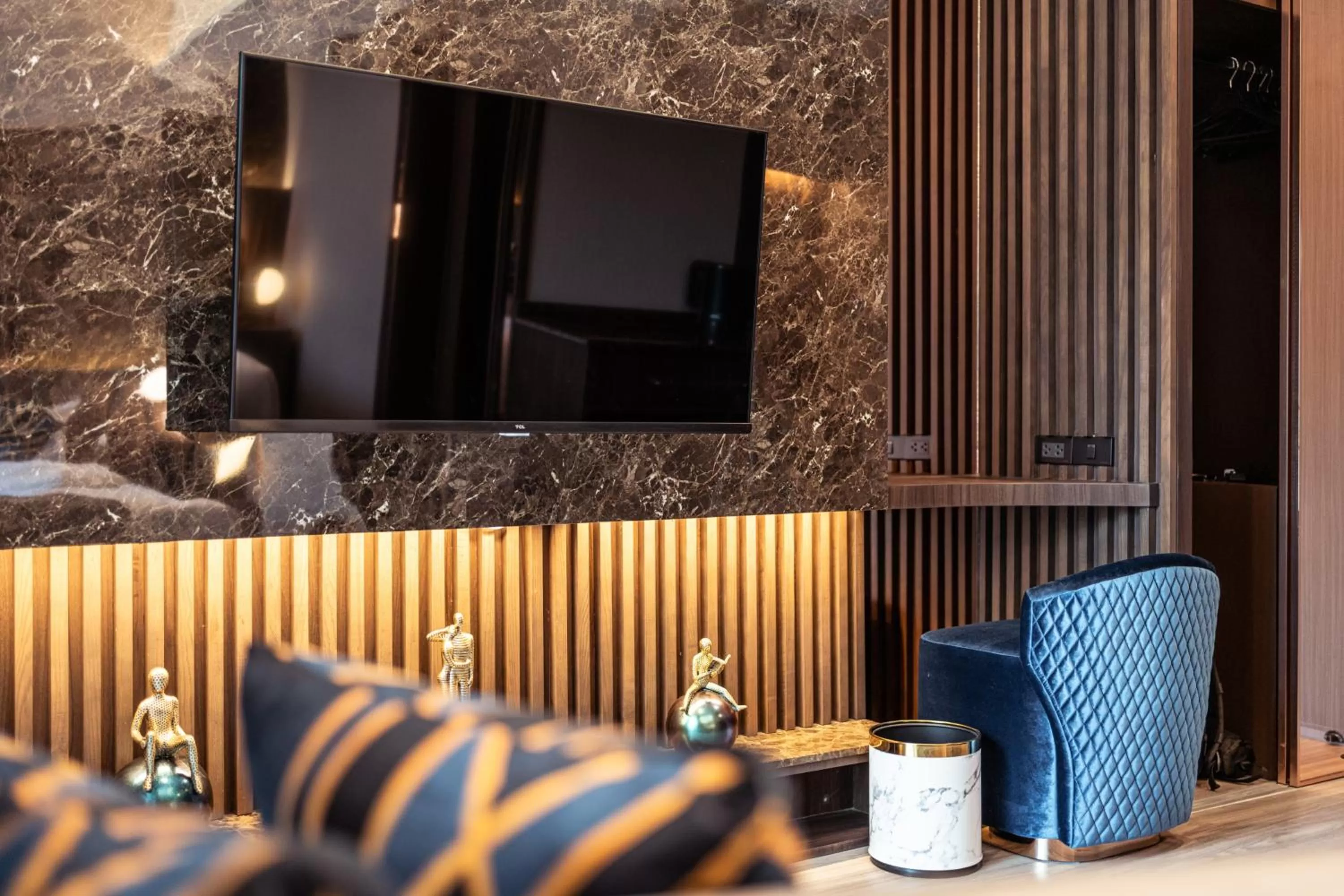 TV and multimedia in The One Smart Living