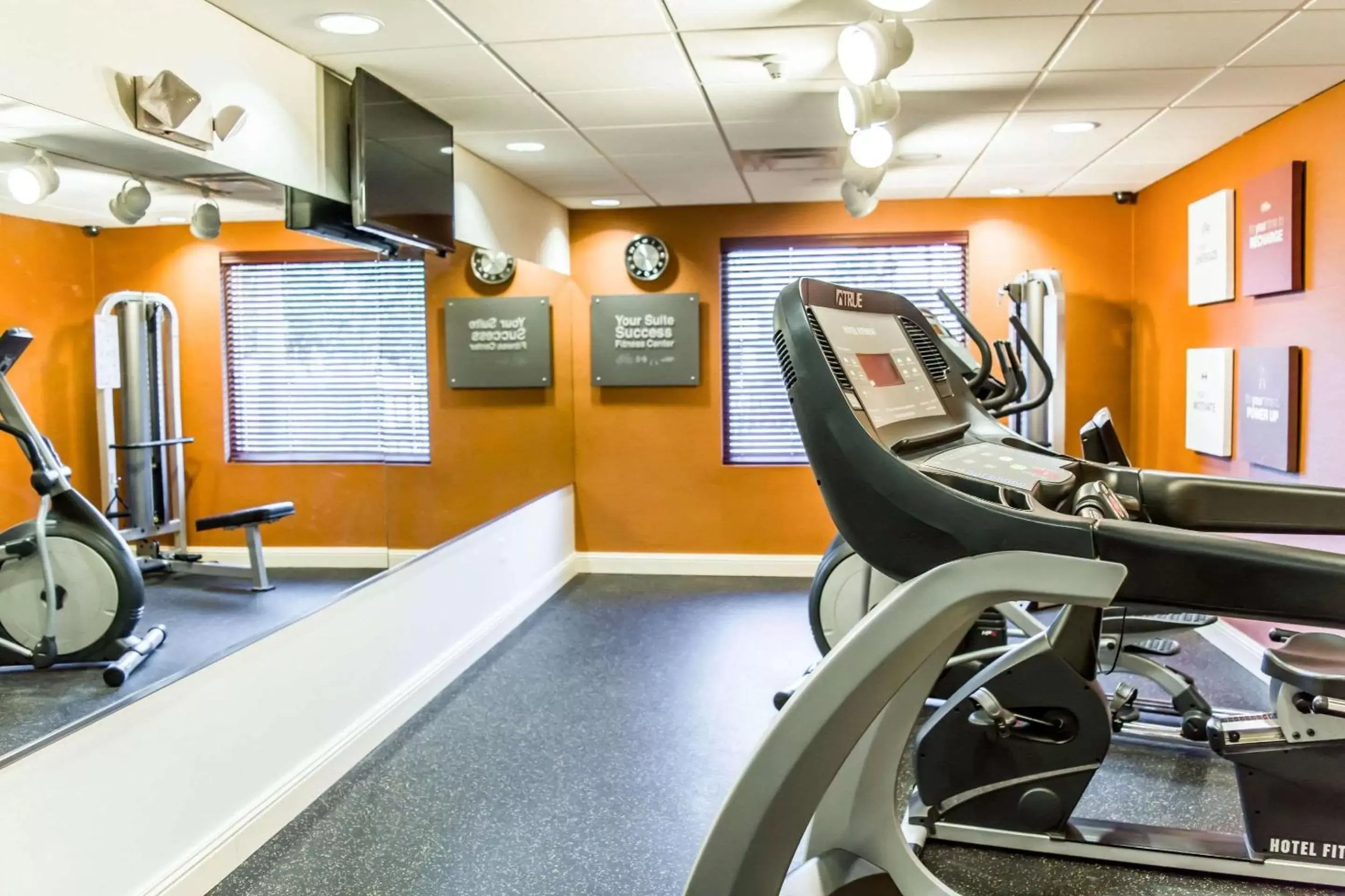 Fitness centre/facilities, Fitness Center/Facilities in Comfort Suites Palm Bay - Melbourne