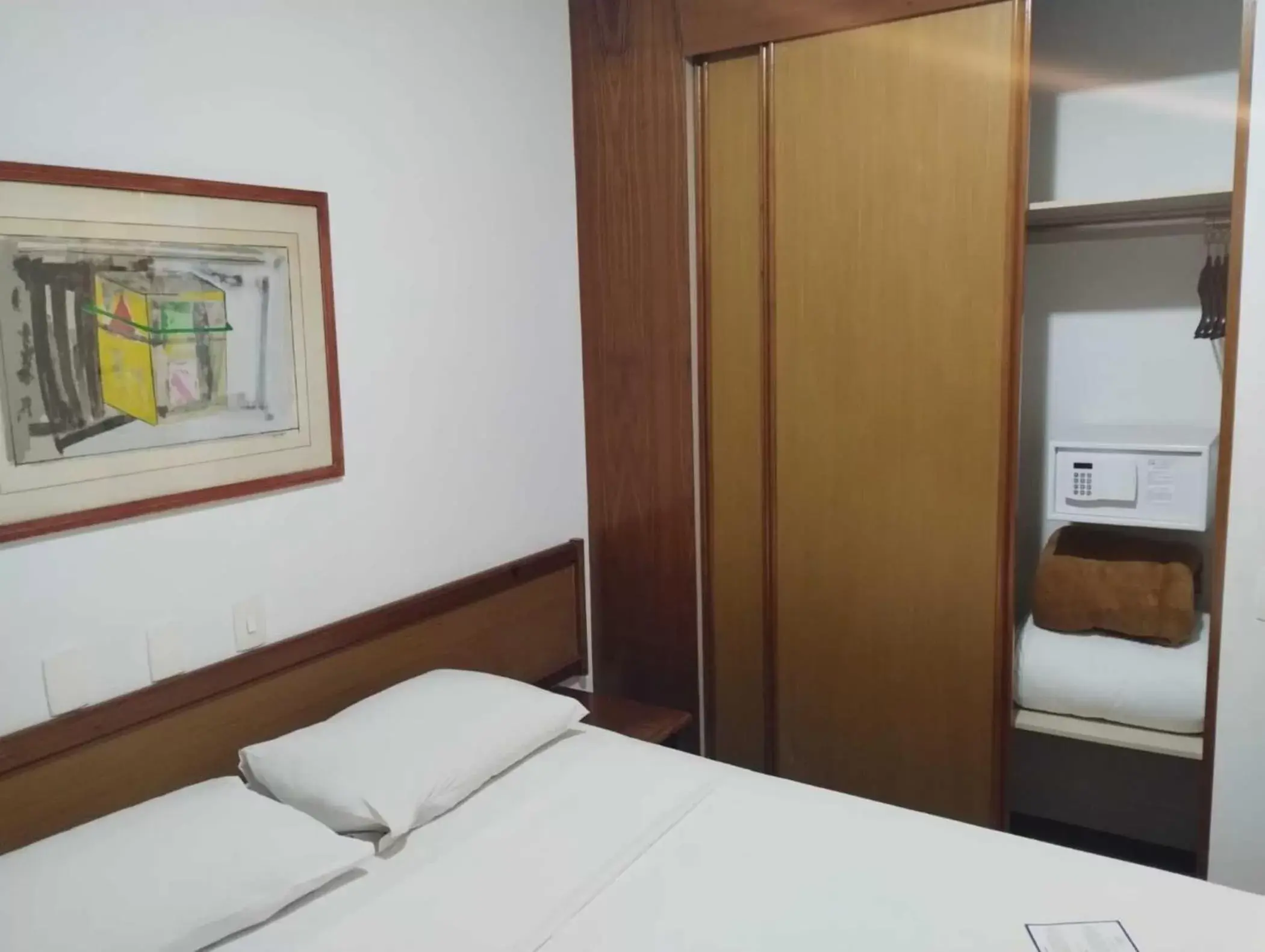 Bedroom, Bed in Summit Flat Service Bedroom, Bed in Summit Flat Service