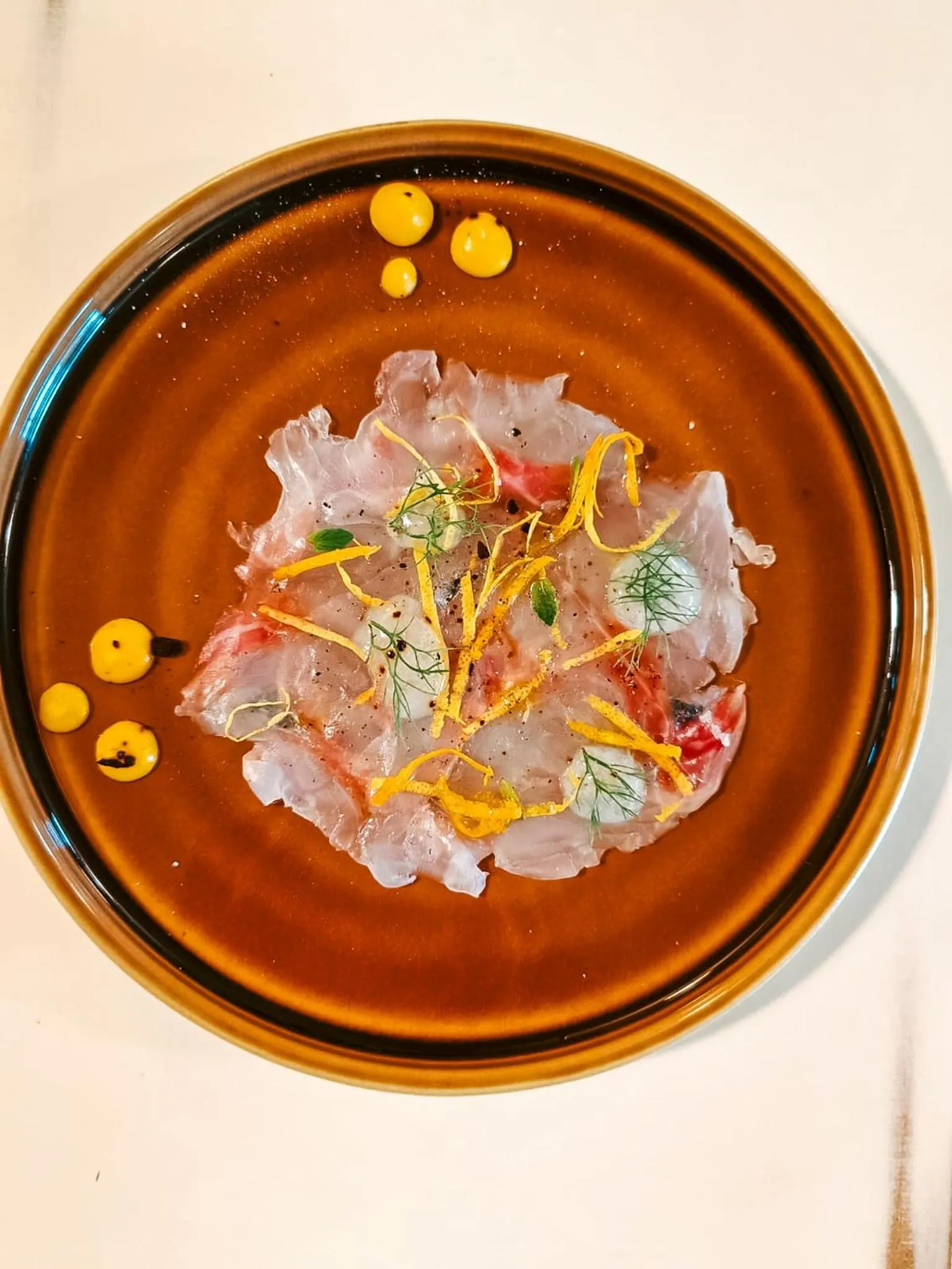 Restaurant/places to eat in Hotel Donatella