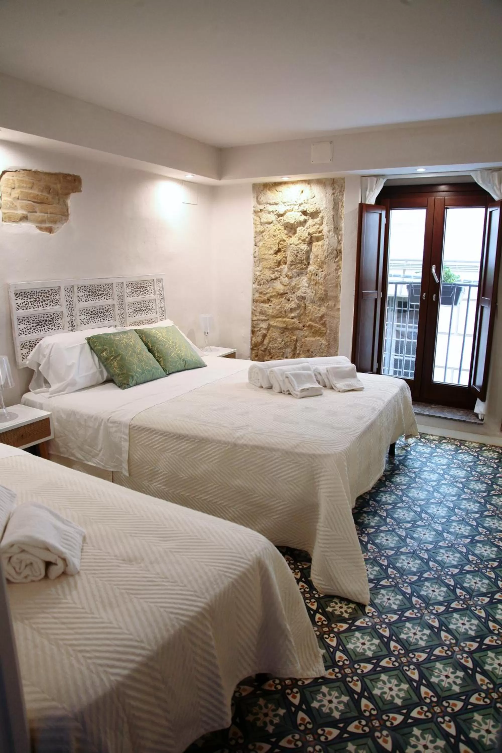 Bed in Alle Absidi della Cattedrale