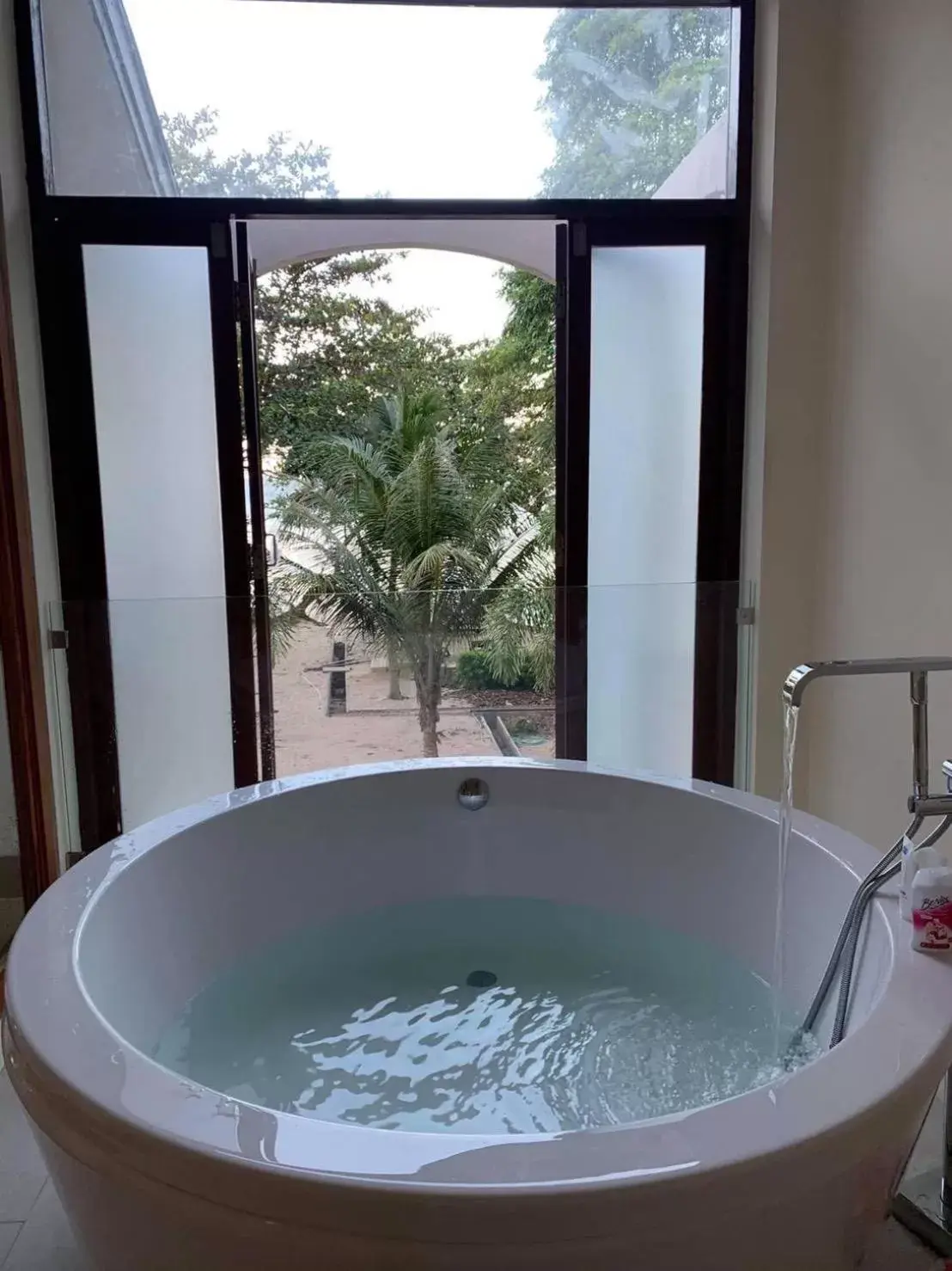 Bathroom in Siam Beach Resort