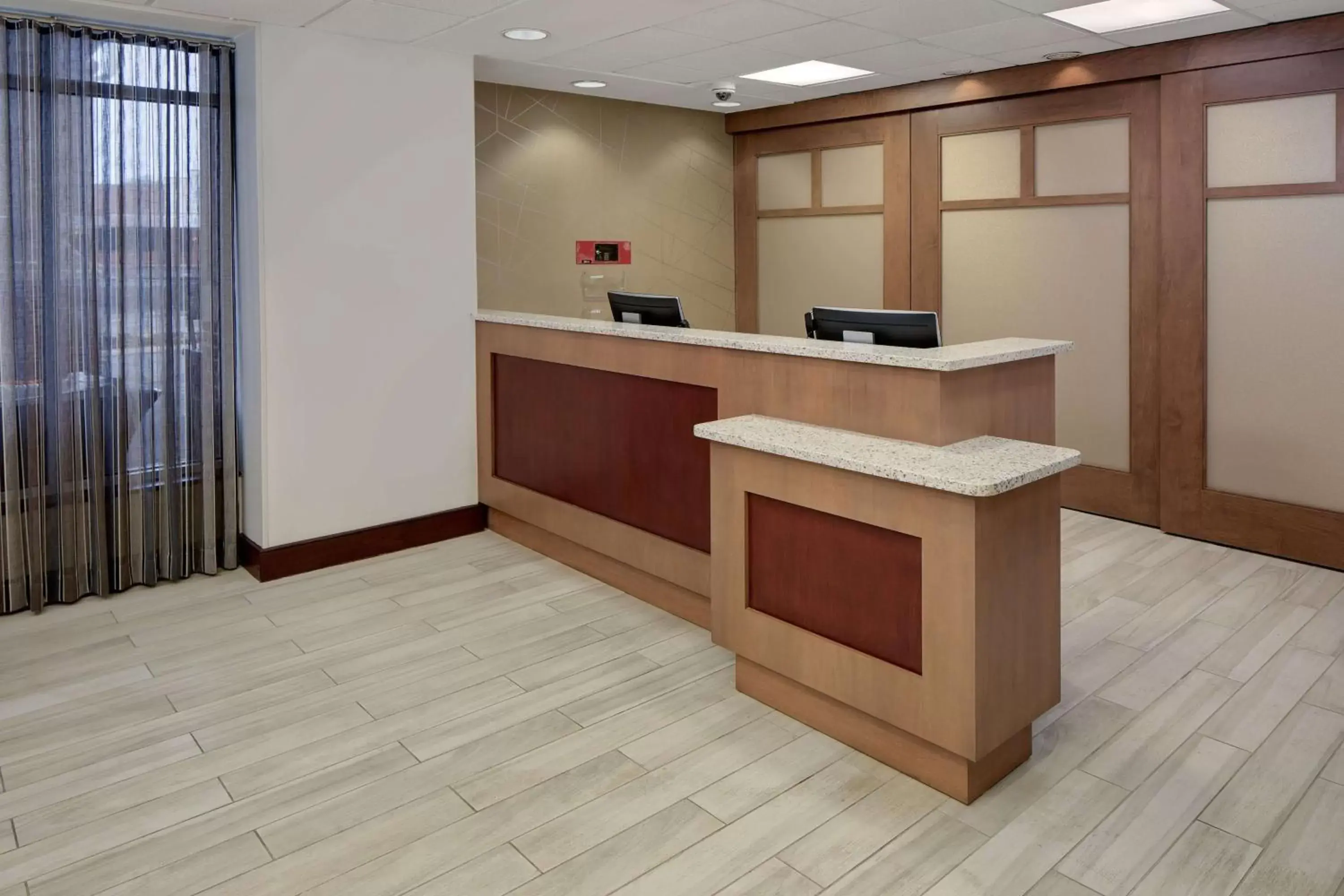 Lobby or reception, Lobby/Reception in Homewood Suites Nashville/Brentwood