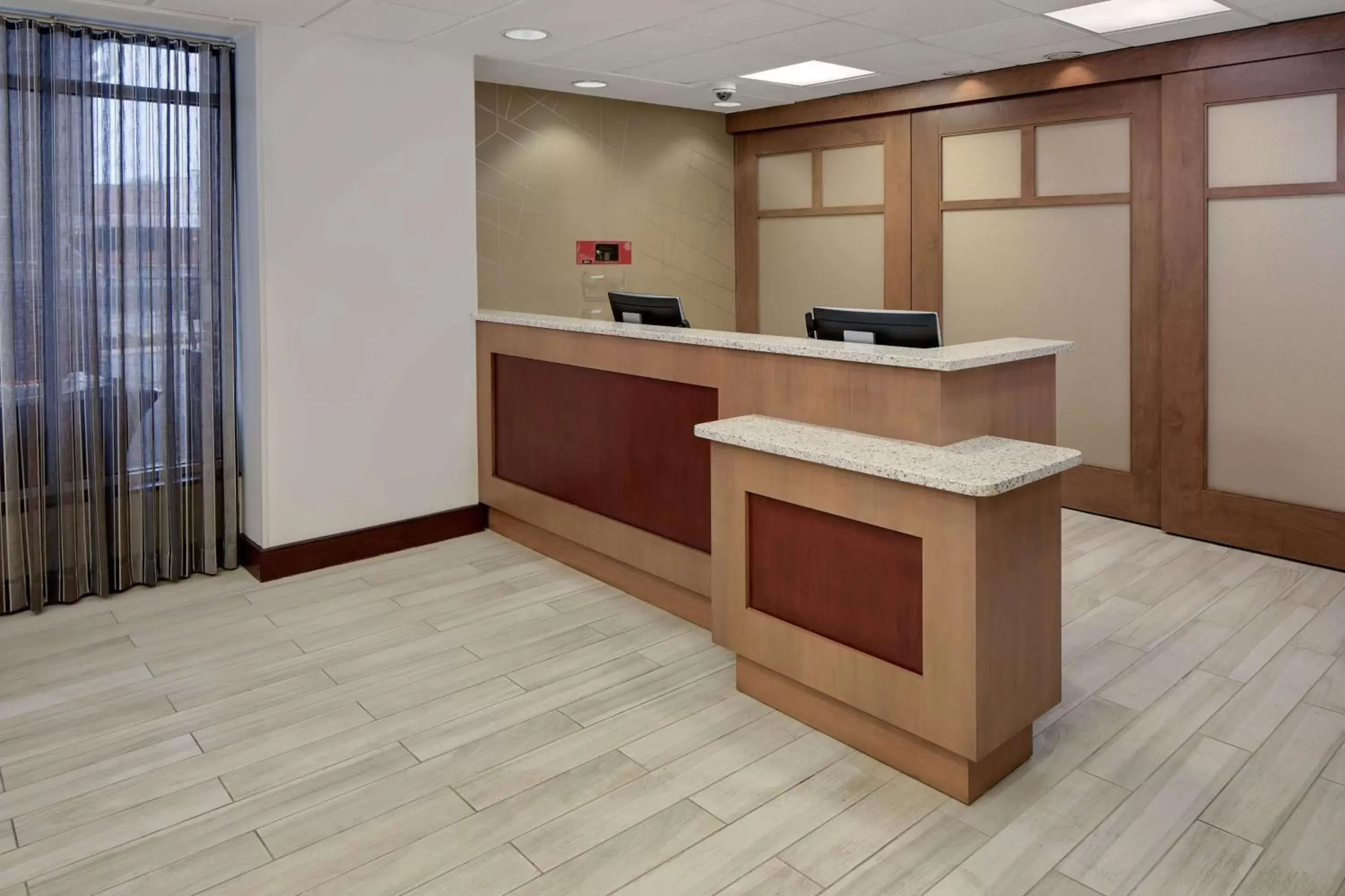 Lobby or reception in Homewood Suites Nashville/Brentwood Lobby or reception in Homewood Suites Nashville/Brentwood