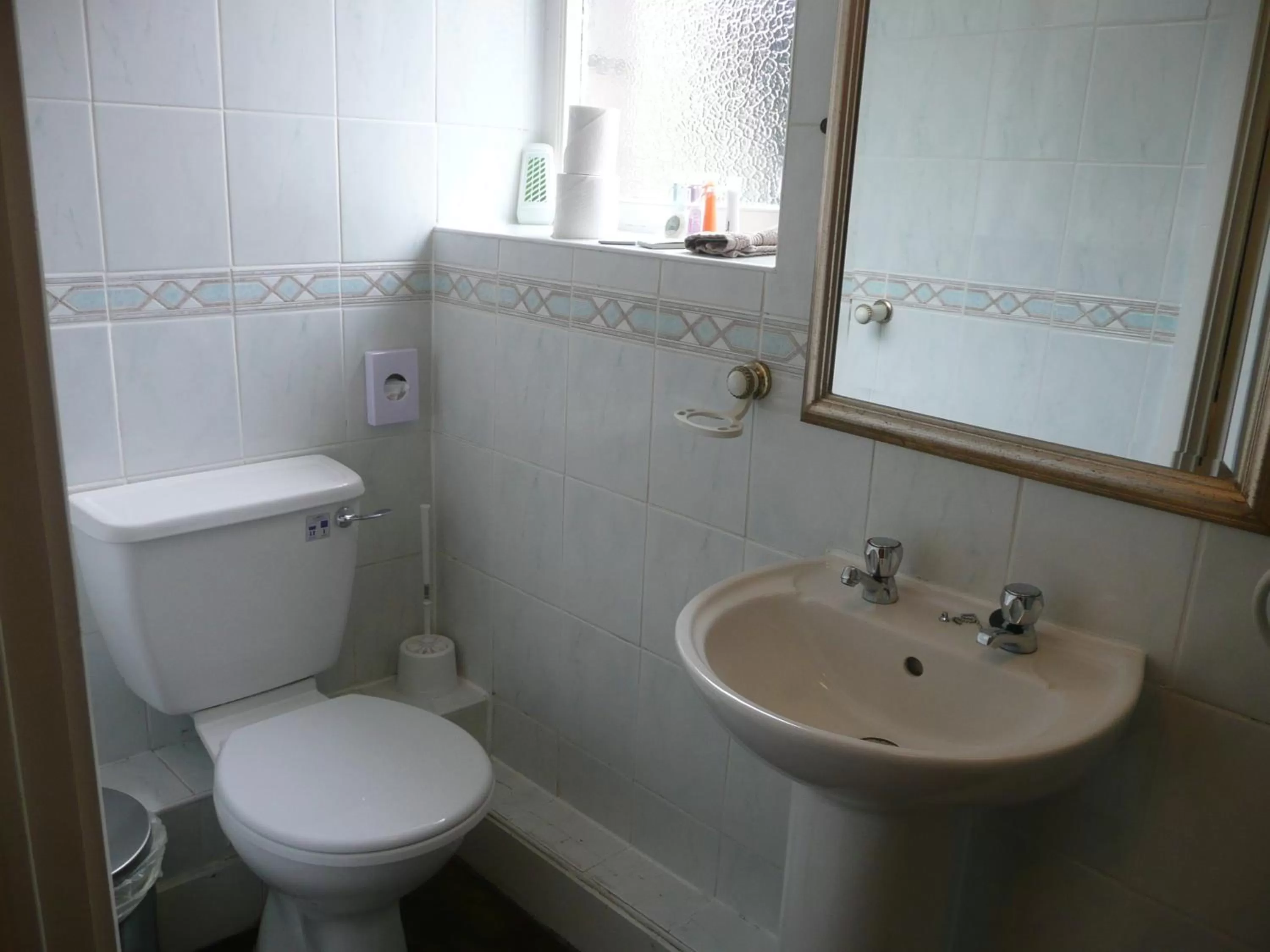 Bathroom in Noble Lands