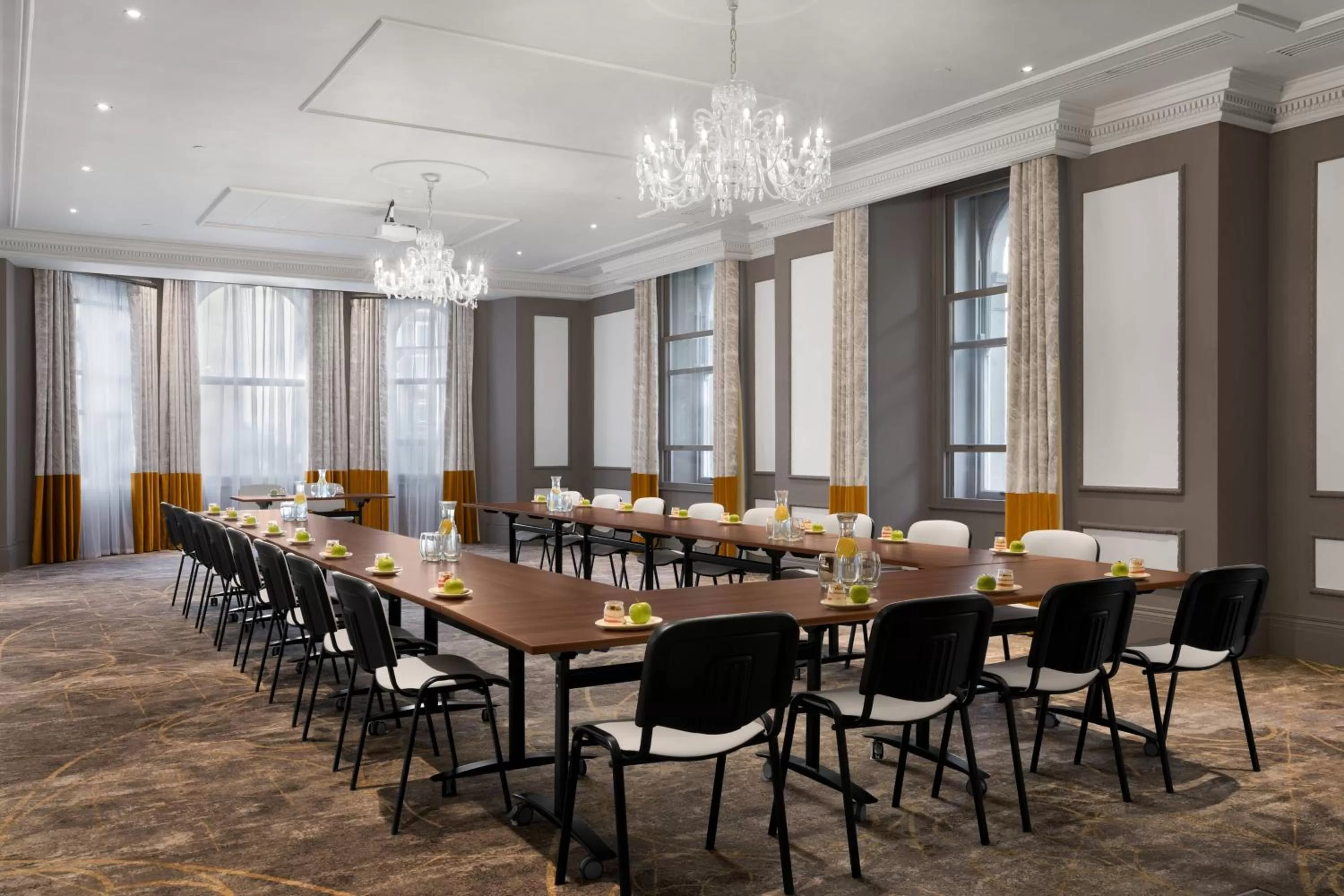 Meeting/conference room in Bristol Marriott Royal Hotel