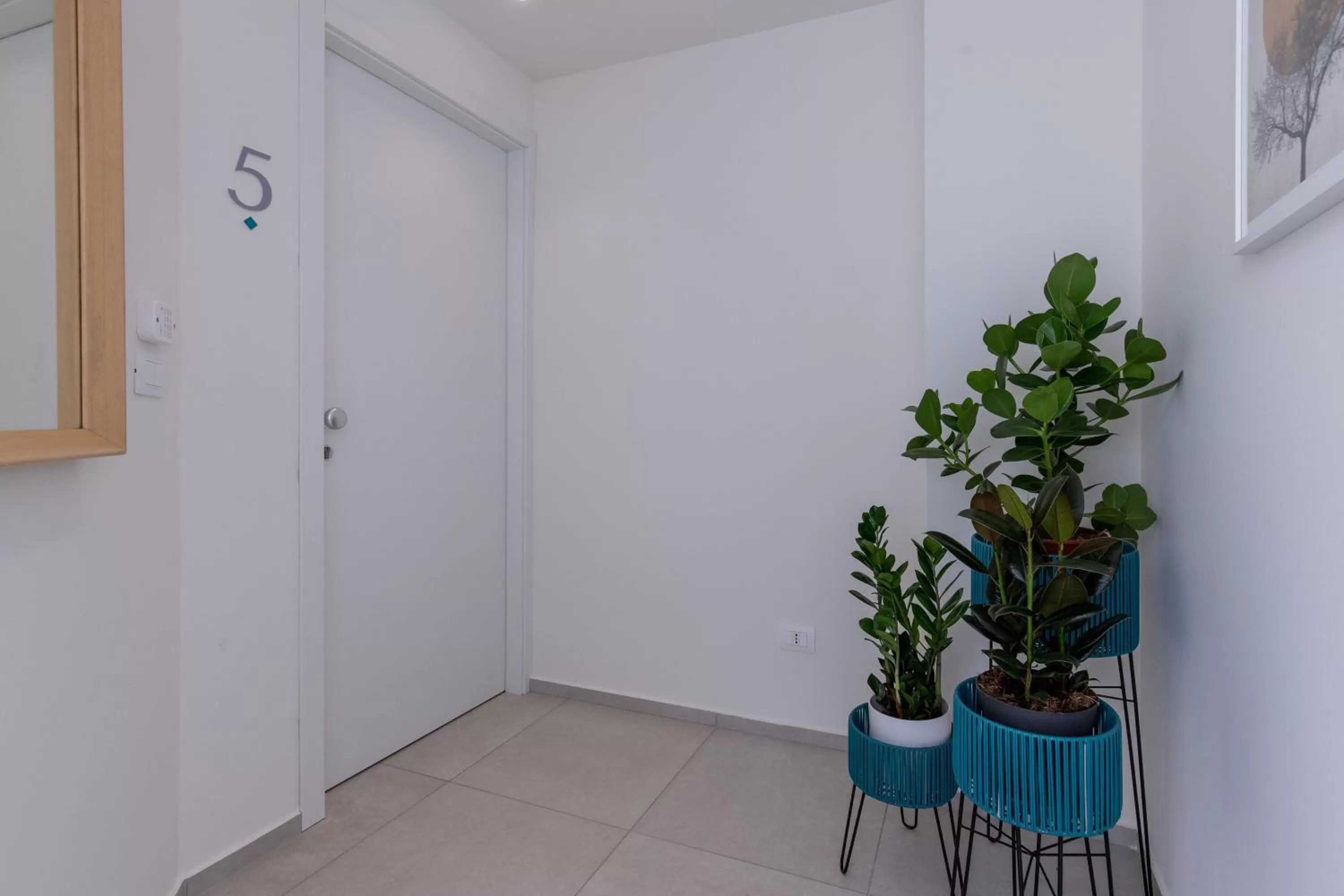 Photo of the whole room in Taormina Town - Guesthouse Sicily