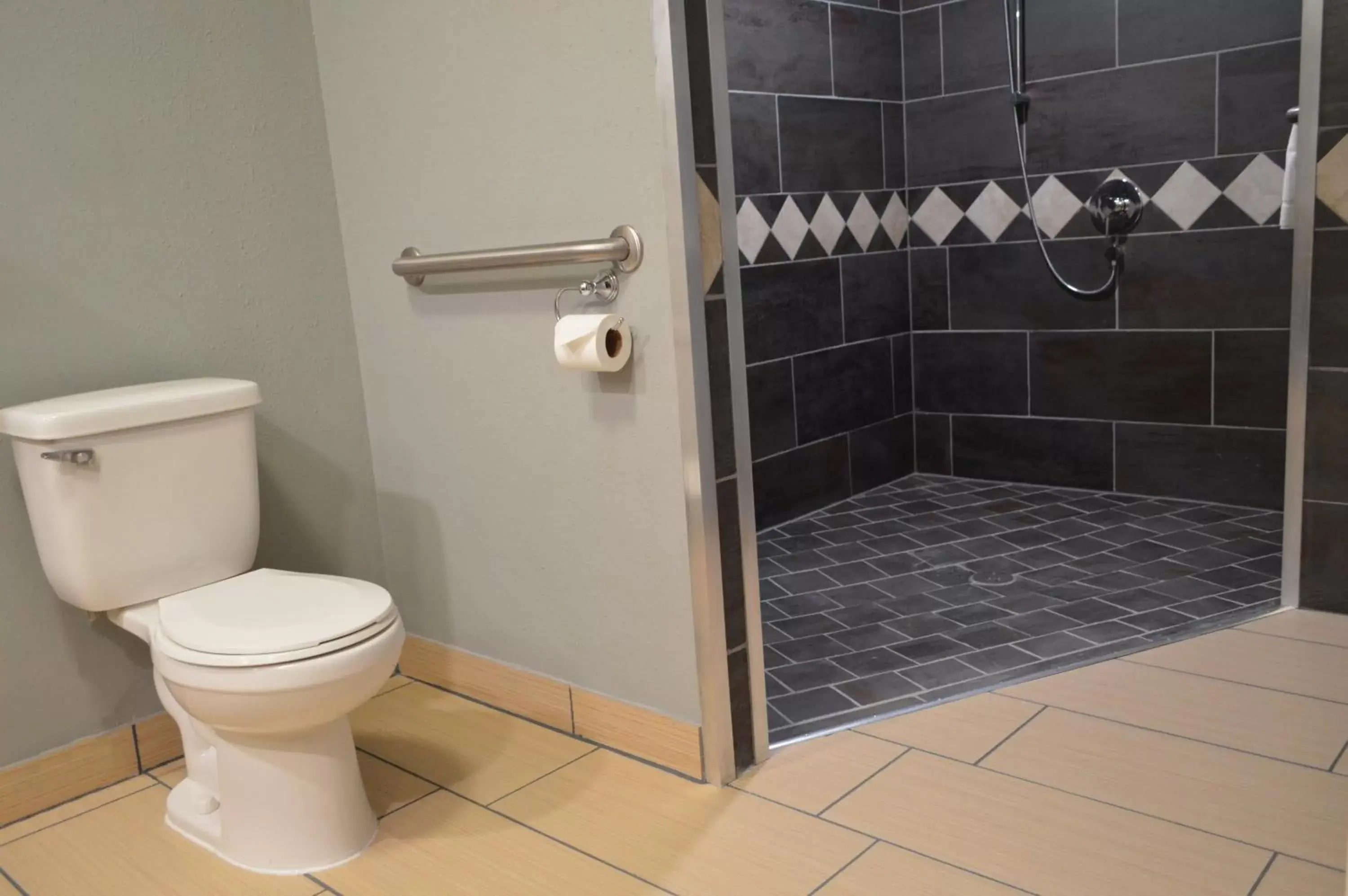 Shower, Bathroom in La Quinta by Wyndham Rochester Mayo Clinic Area South