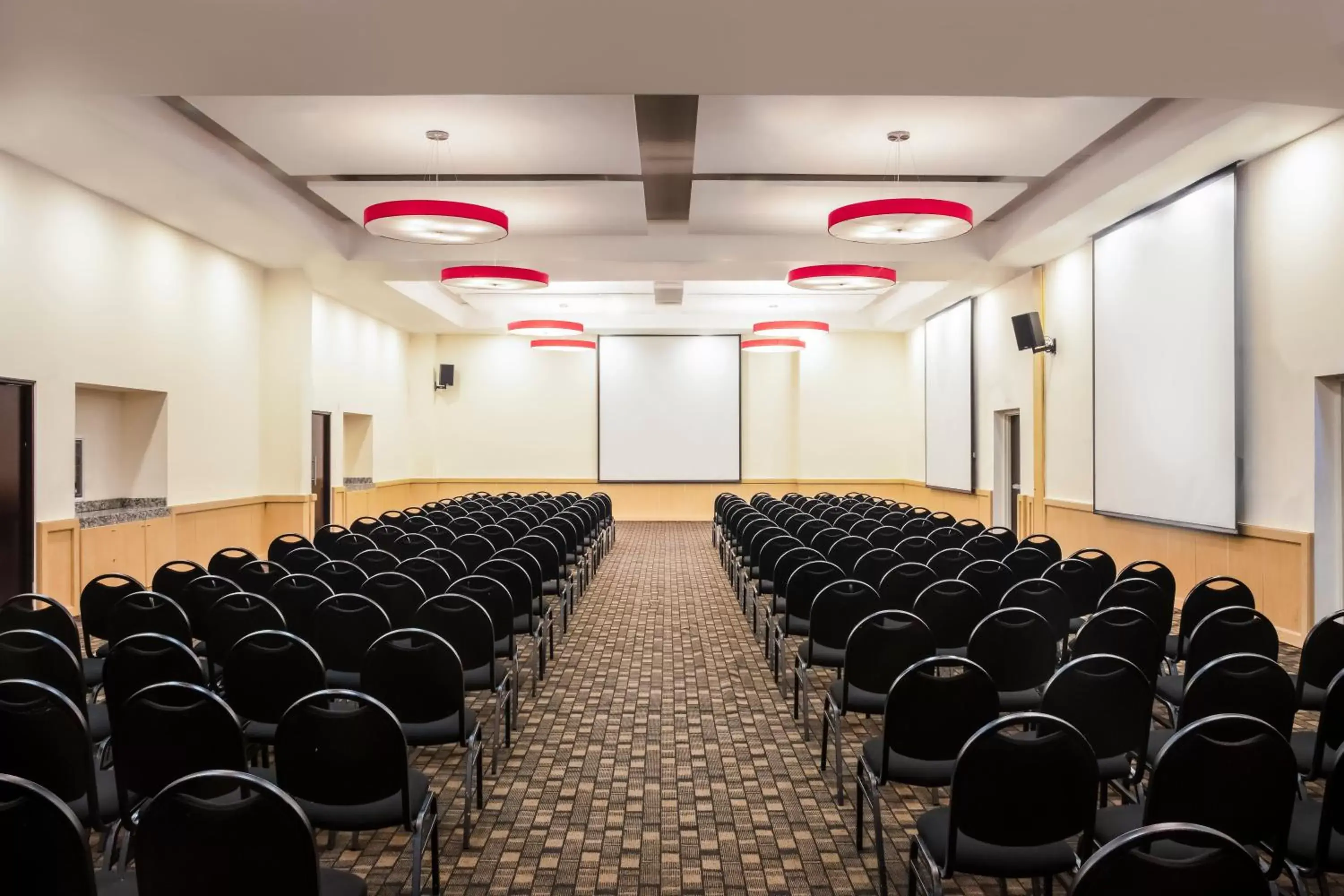 Meeting/conference room in Fiesta Inn Zacatecas