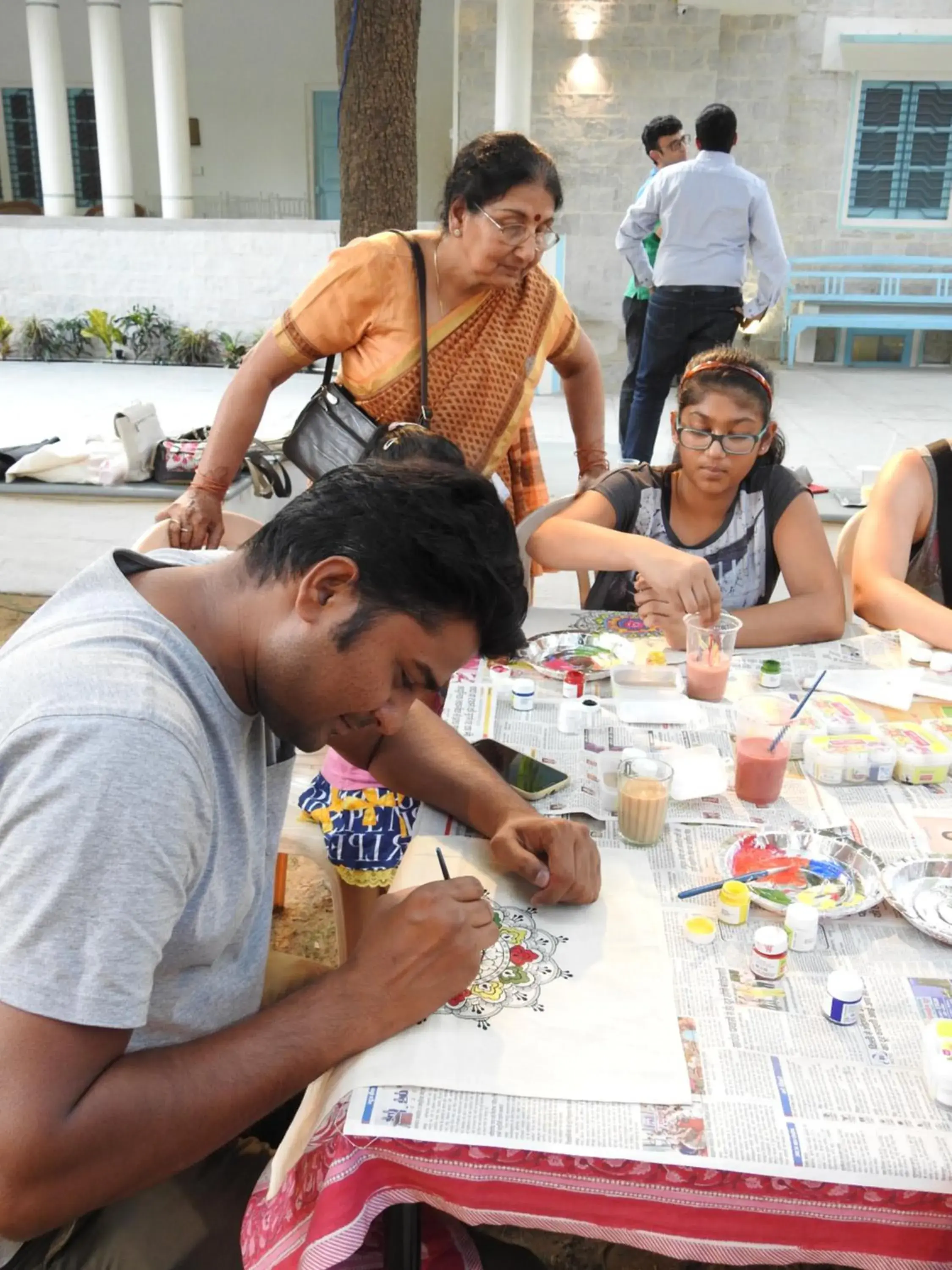 Jaipur Jantar Hostel