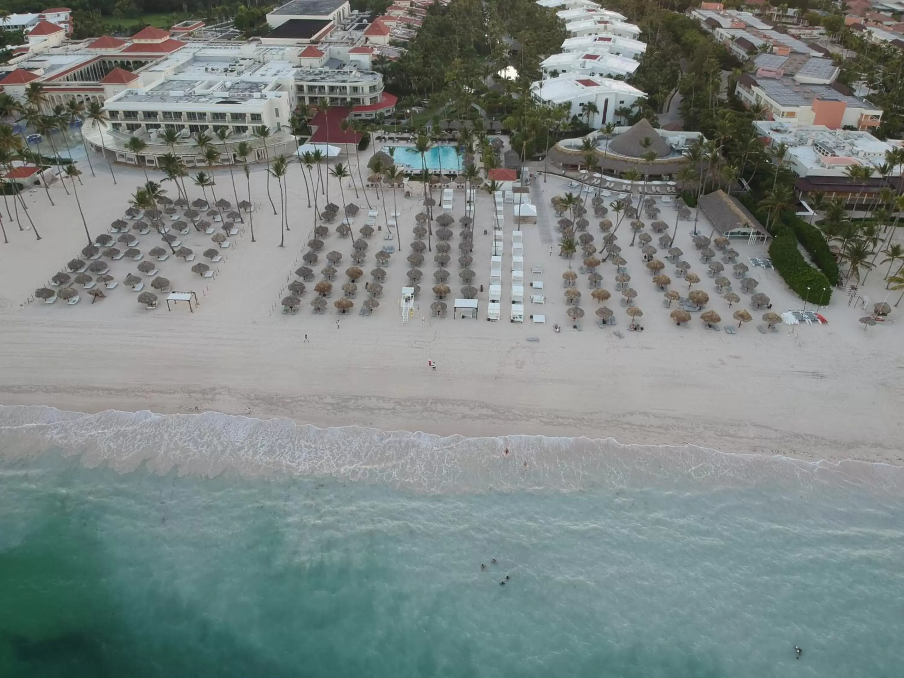 Bird's eye view, Bird's-eye View in Falcon's Resort by Melia, All Suites - Punta Cana - Katmandu Park Included