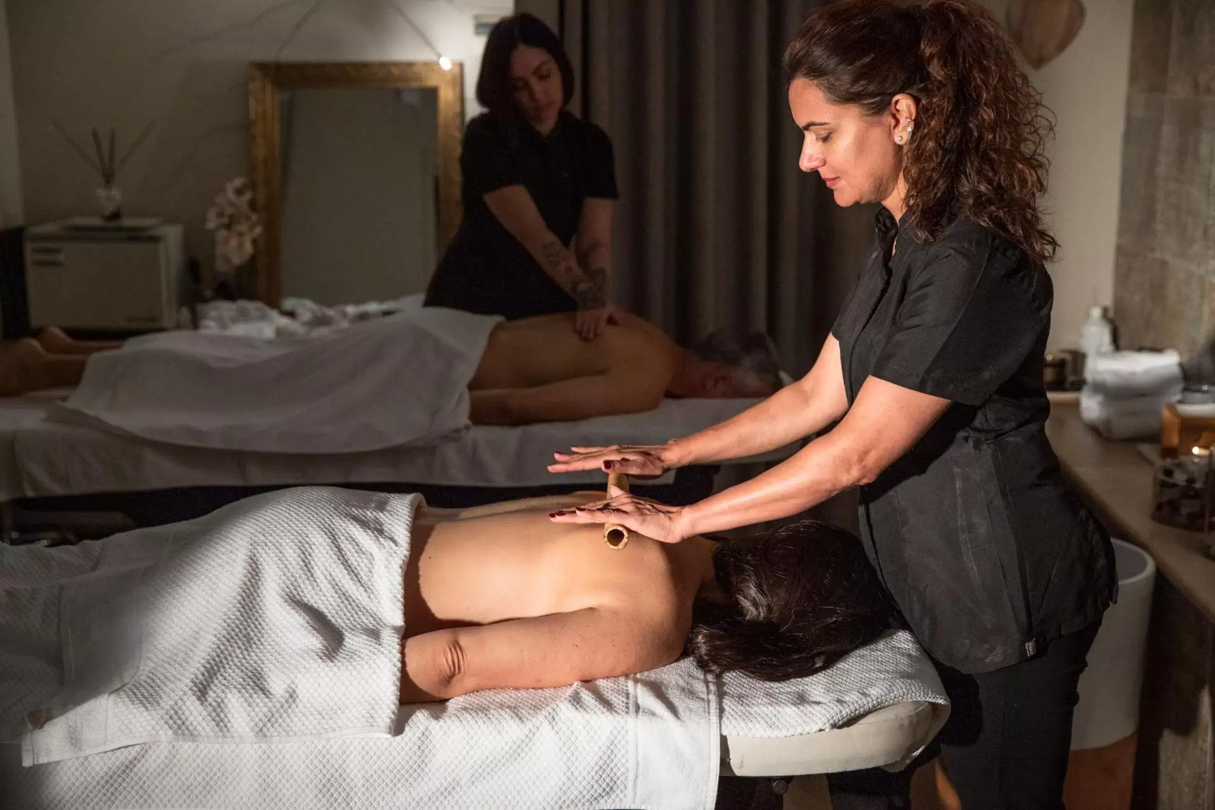 Massage in Palazzo Dei Mercanti - Dimora & Spa