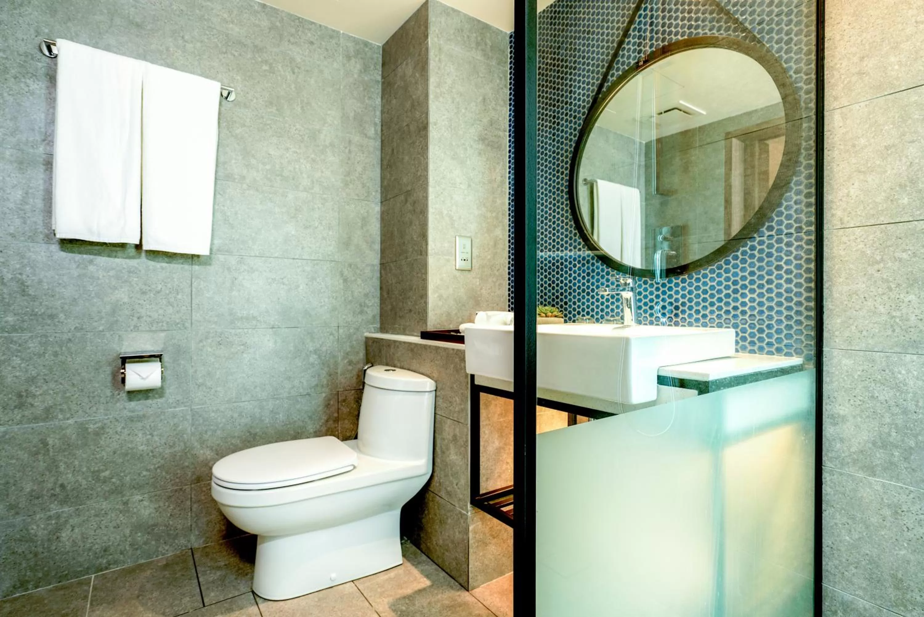 Bathroom in Mercure Langkawi Pantai Cenang