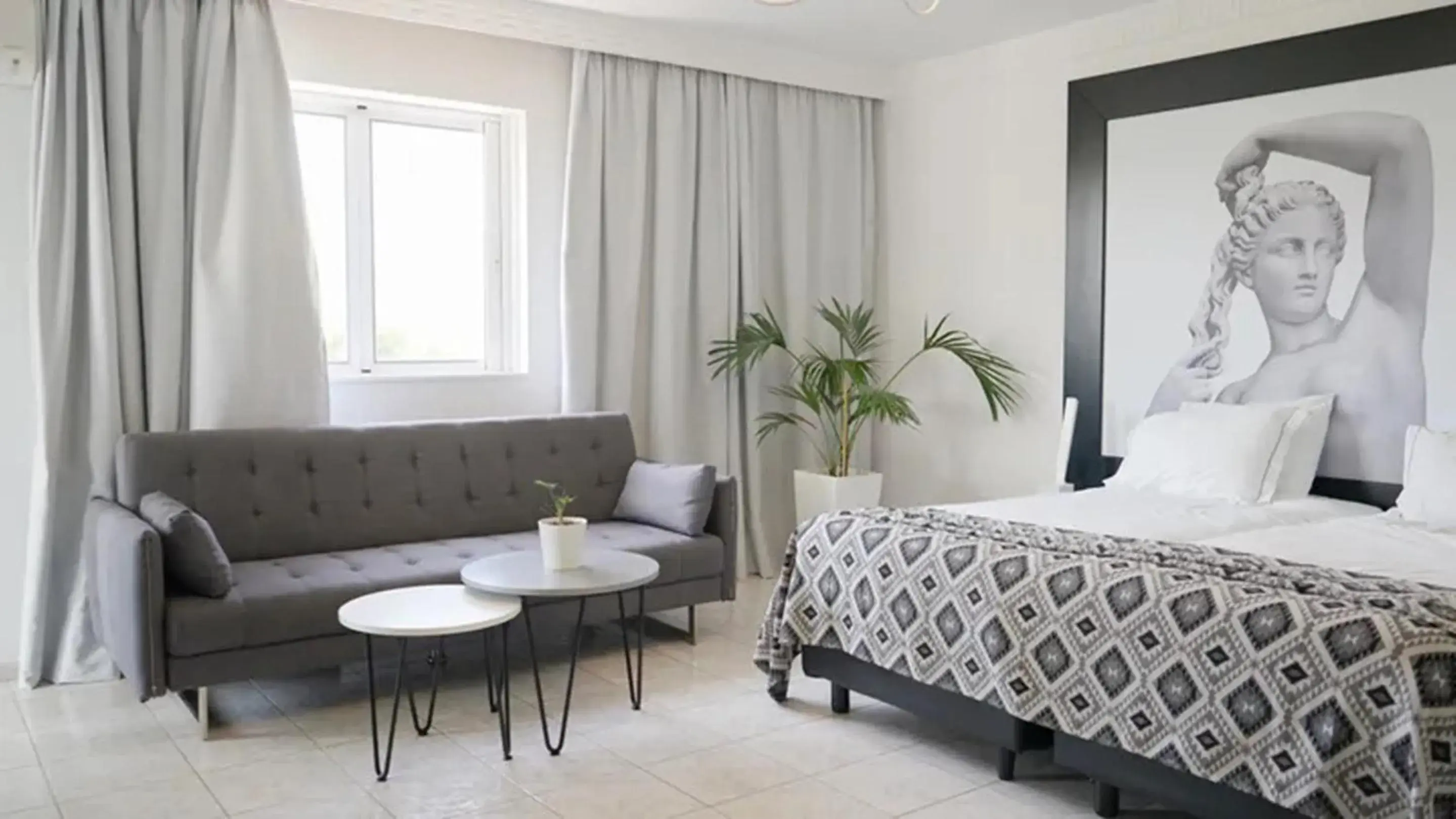 Bed in Meandros Boutique & Spa Hotel - Adults Only Bed in Meandros Boutique & Spa Hotel - Adults Only