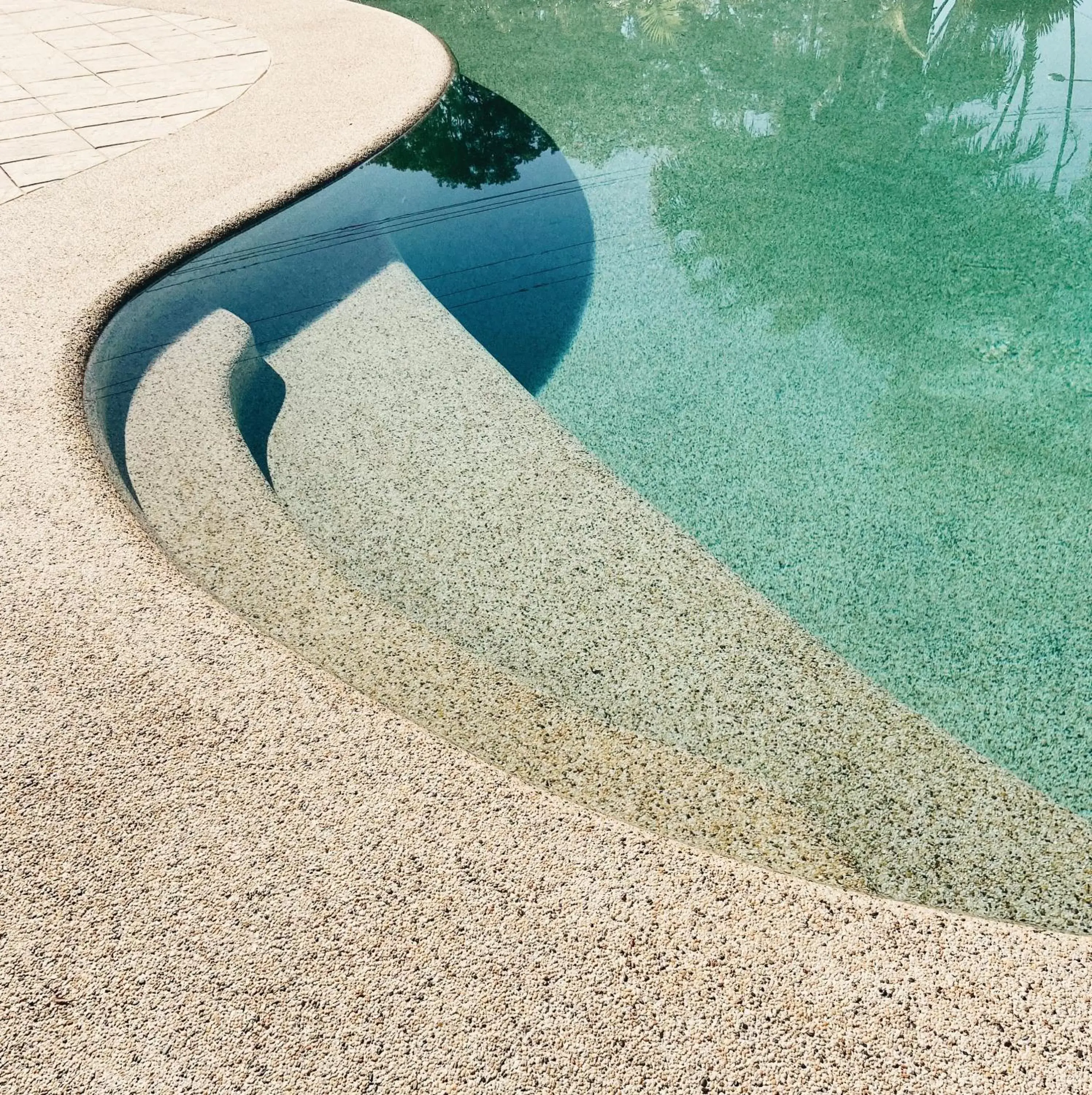 Swimming Pool in The Brunswick, Brunswick Heads