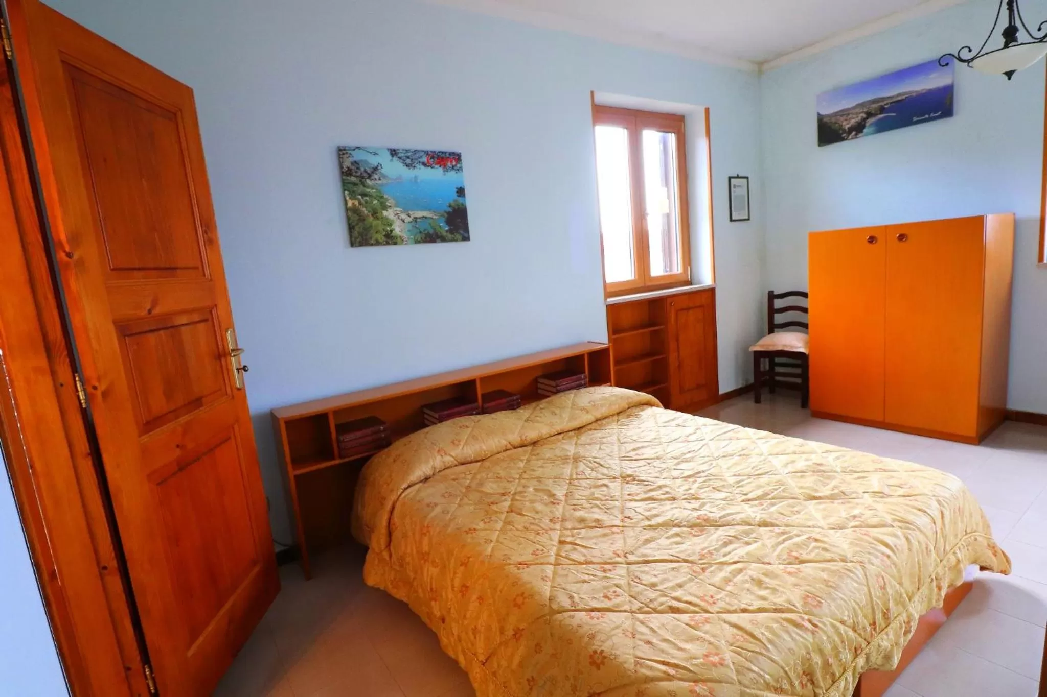 Bedroom, Bed in La Maison de Titty & Margherita