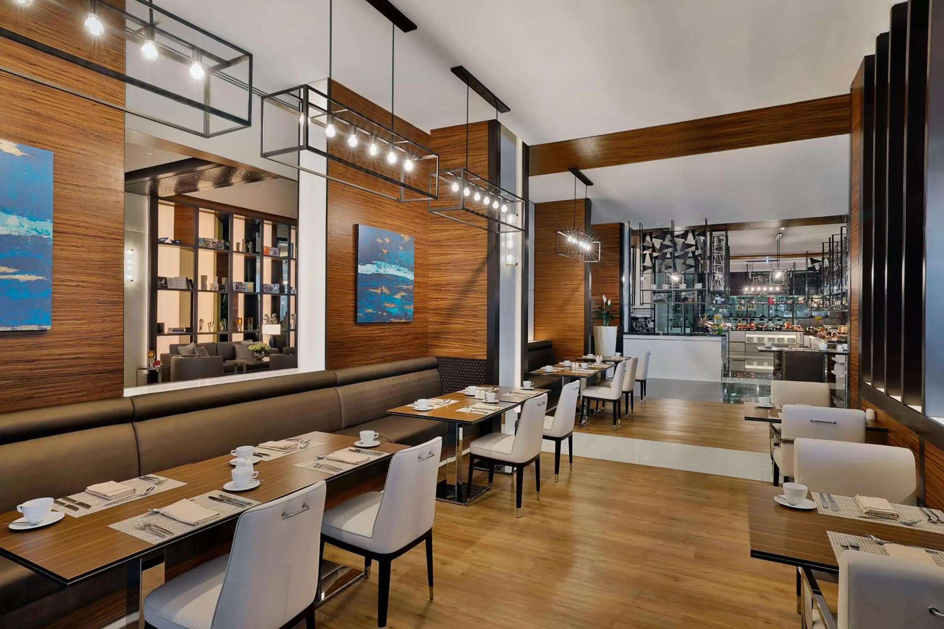 Restaurant/Places to Eat in Hilton Dubai Palm Jumeirah