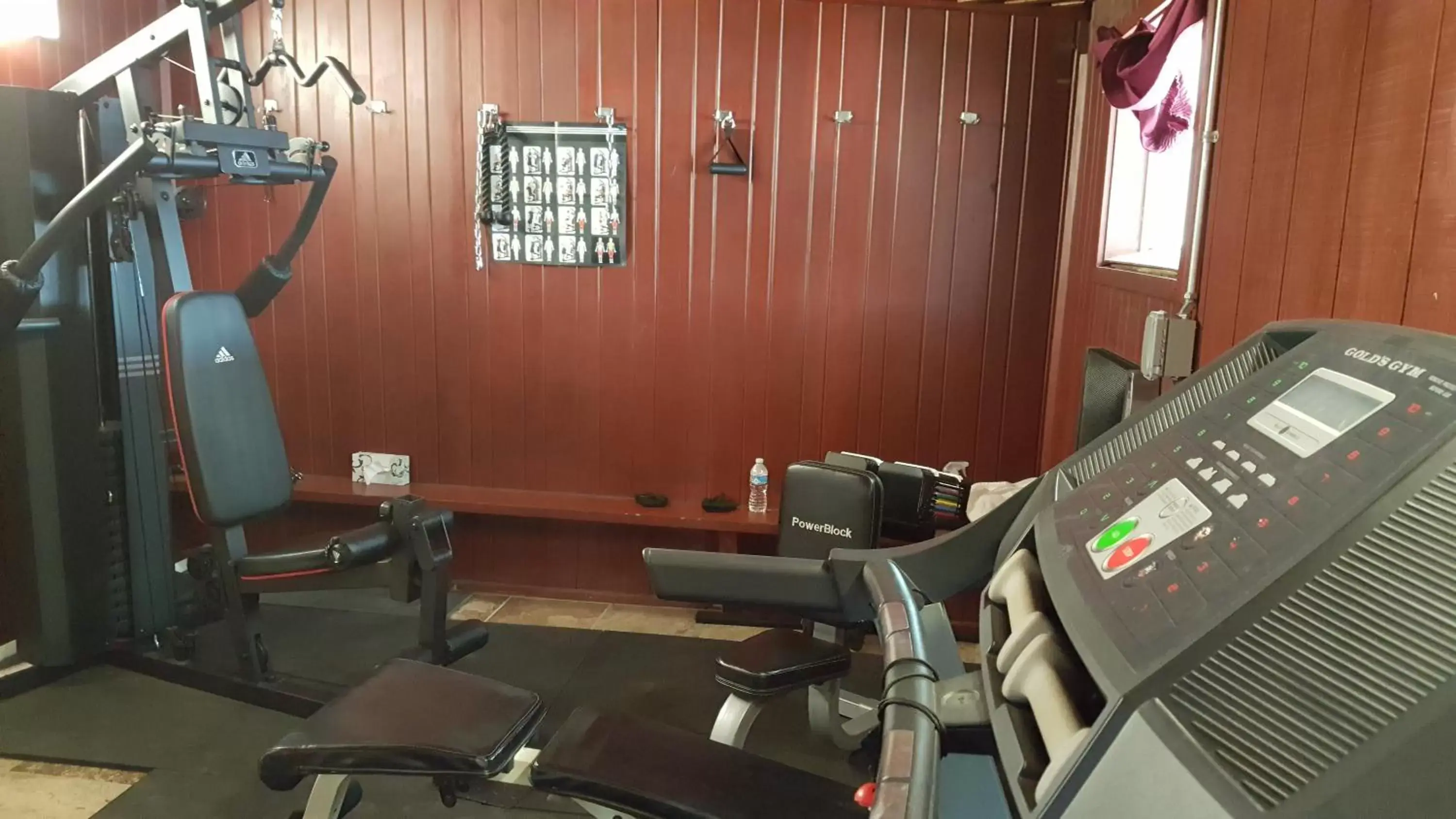 Fitness centre/facilities, Fitness Center/Facilities in Big Chief Motel