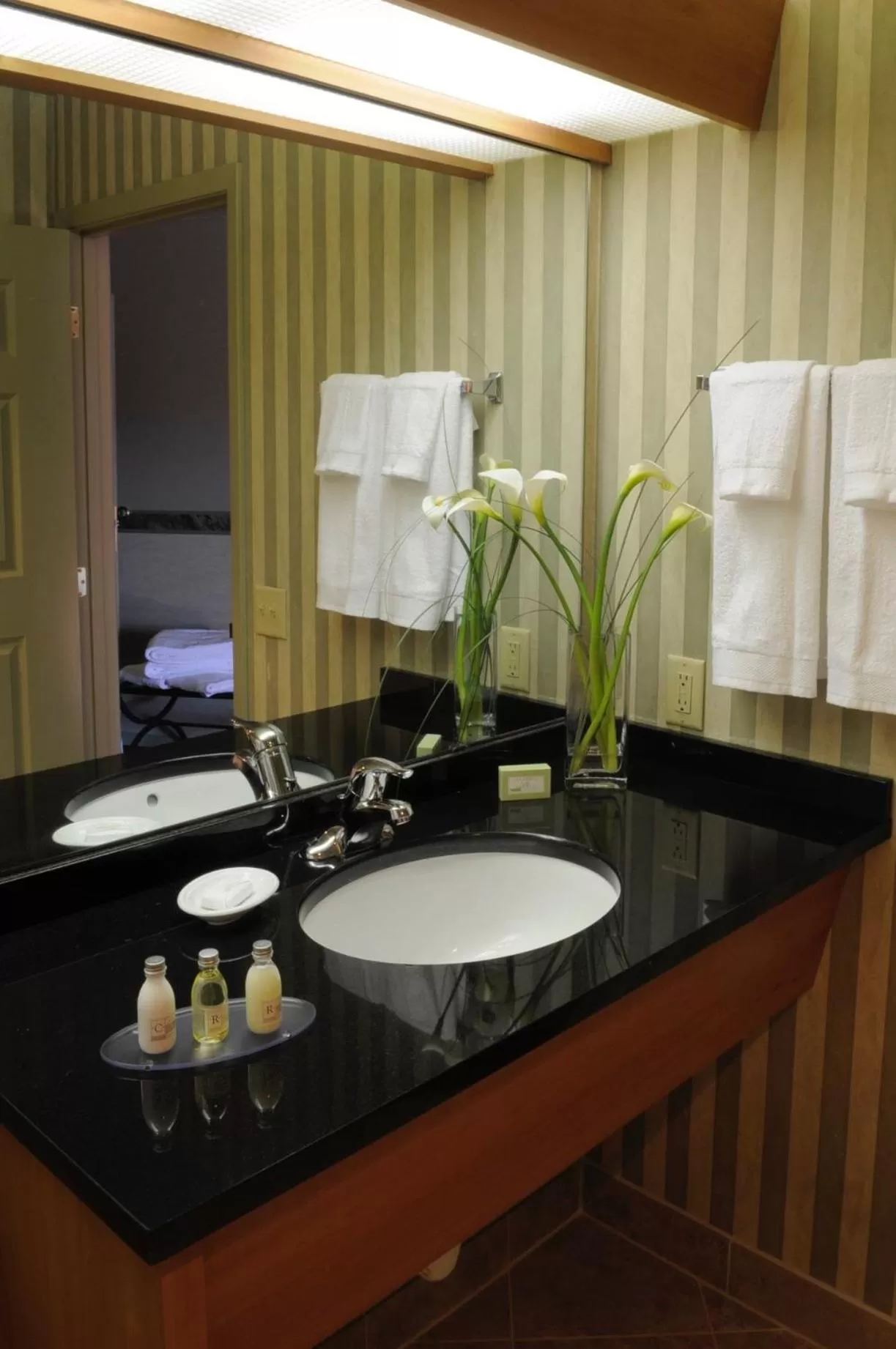 Bathroom in Century Hotel