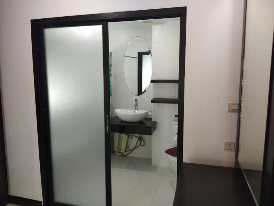 Bathroom in Amber Residence - SHA Plus