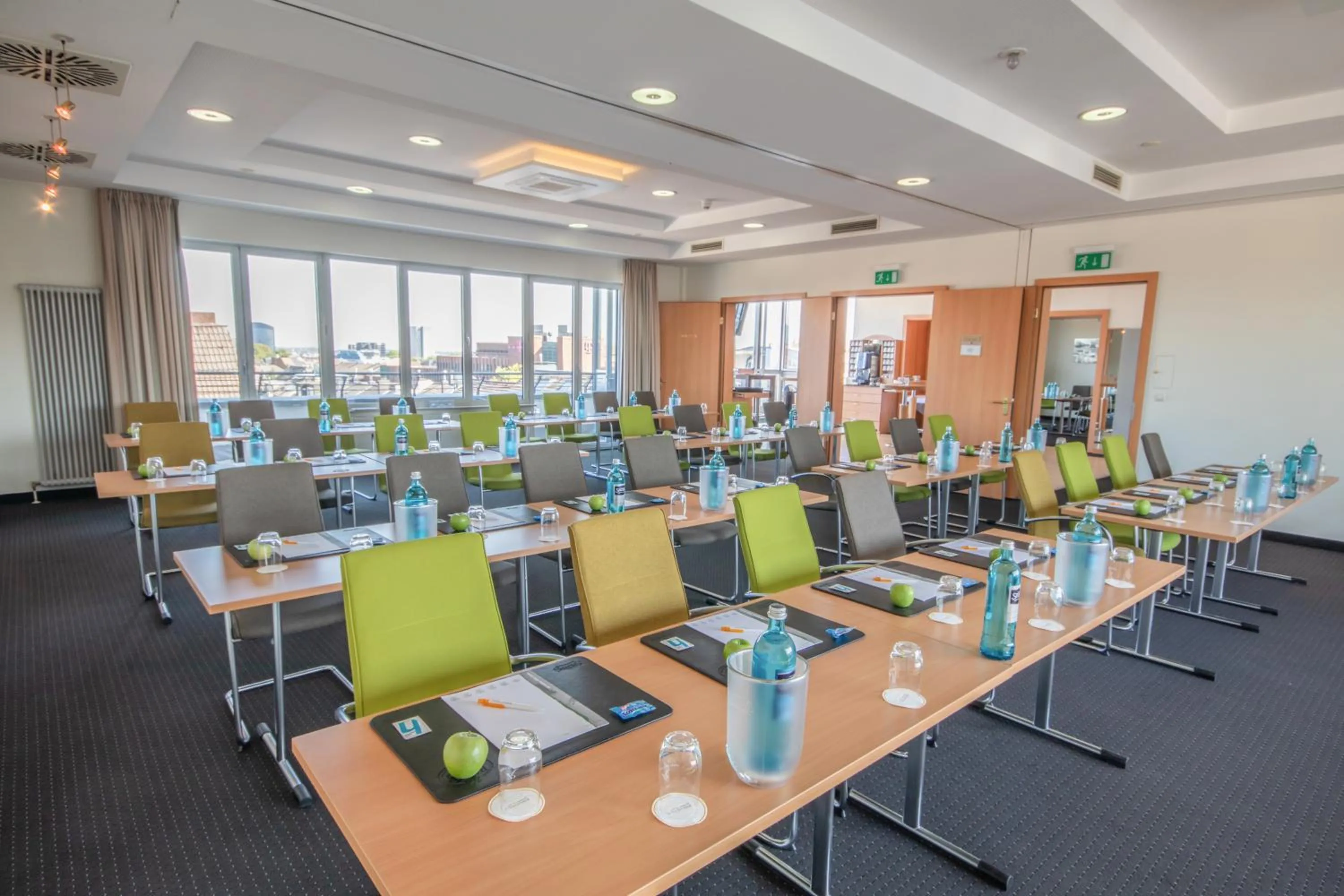 Business facilities in Ringhotel Drees