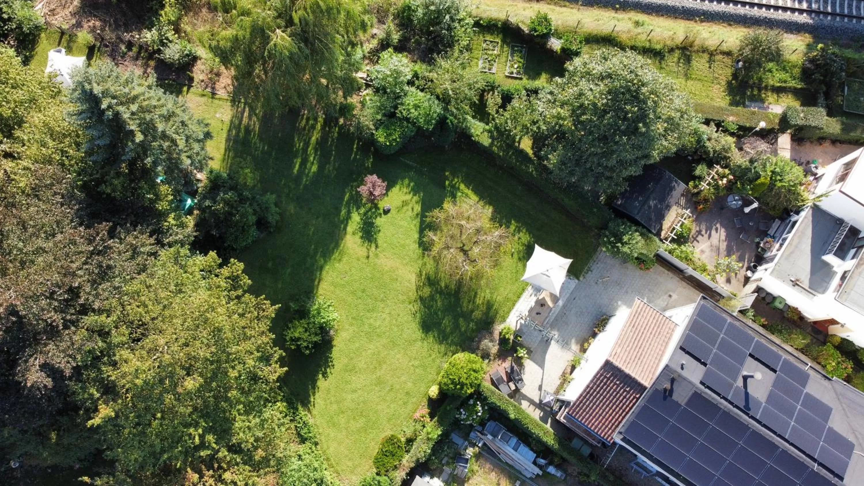 Property building in Boutique Hotel Le Faucon