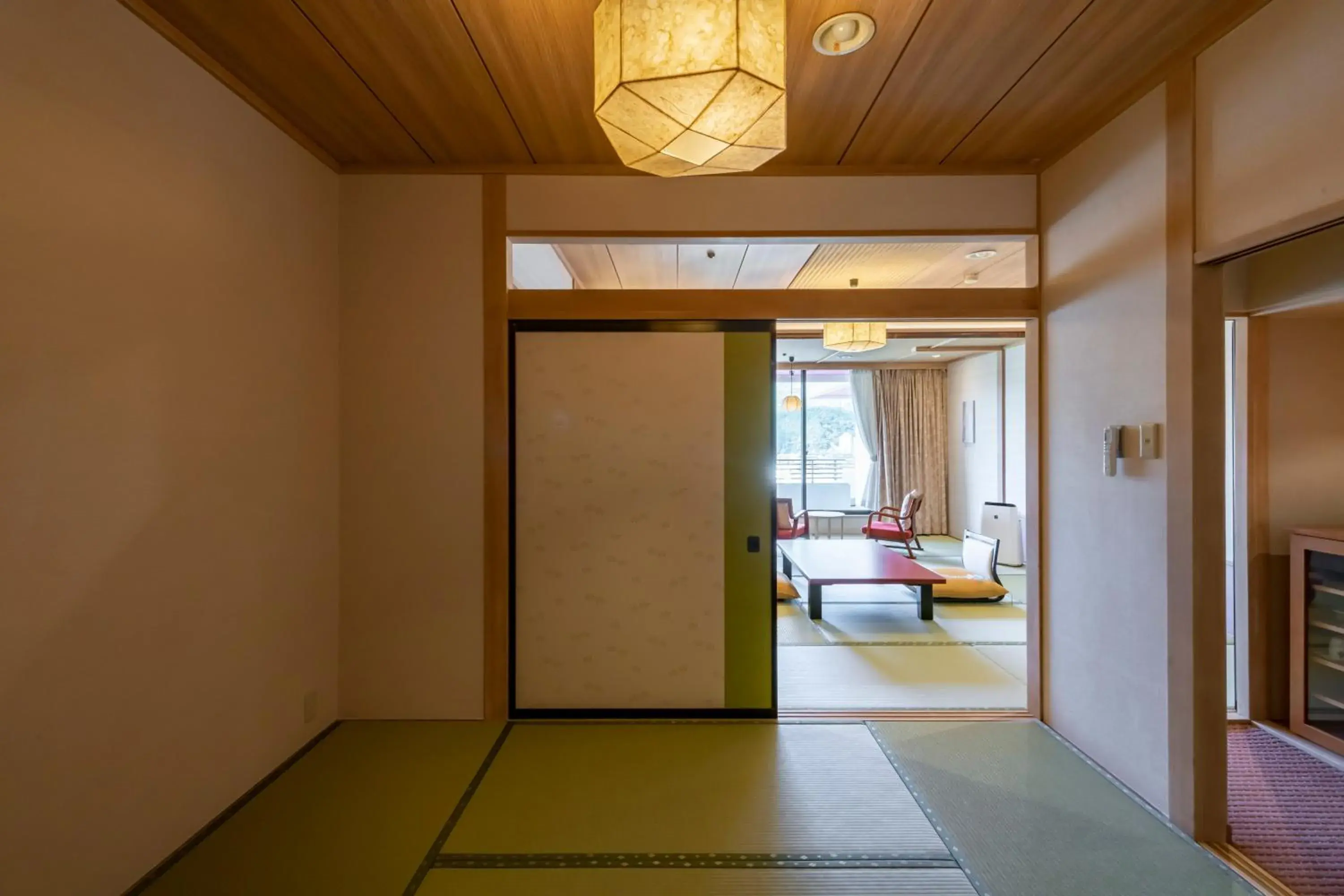 Bathroom in Kinugawa Grand Hotel Yume no Toki